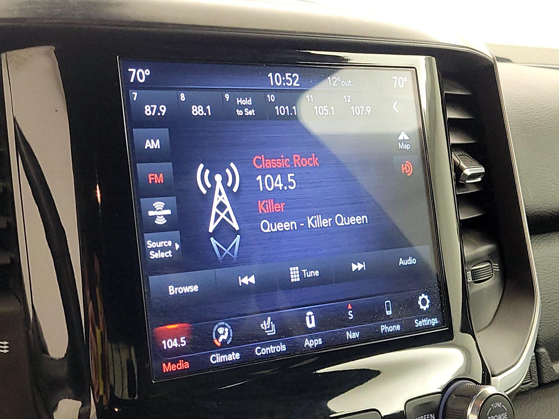 Thumbnail: 2021 RAM 1500 - 16