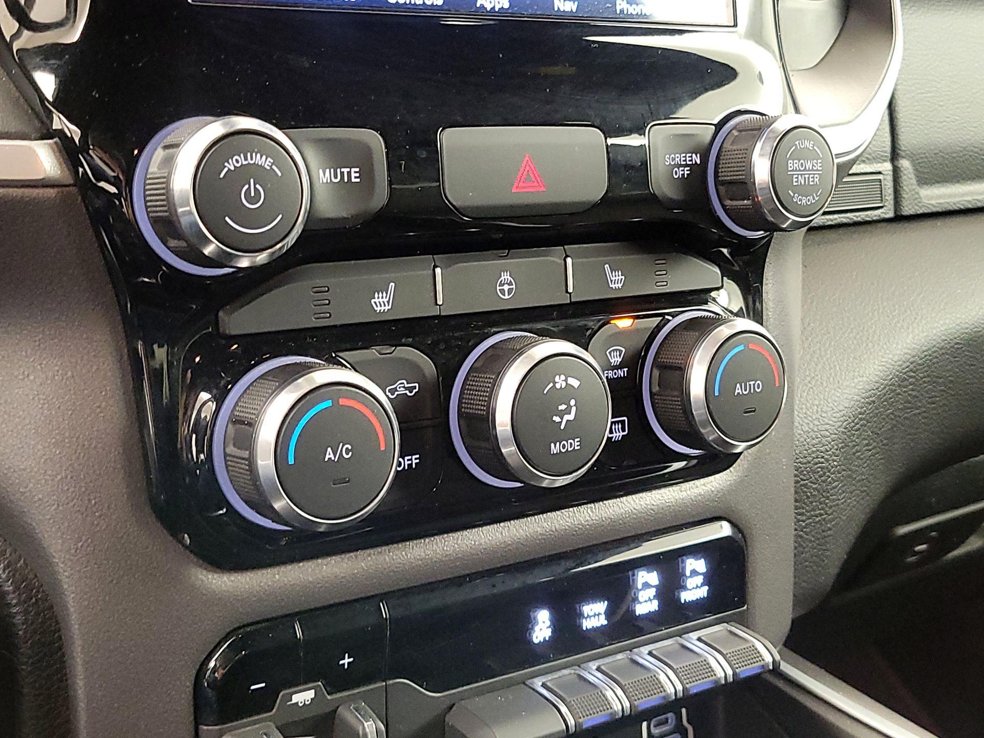 Thumbnail: 2021 RAM 1500 - 17