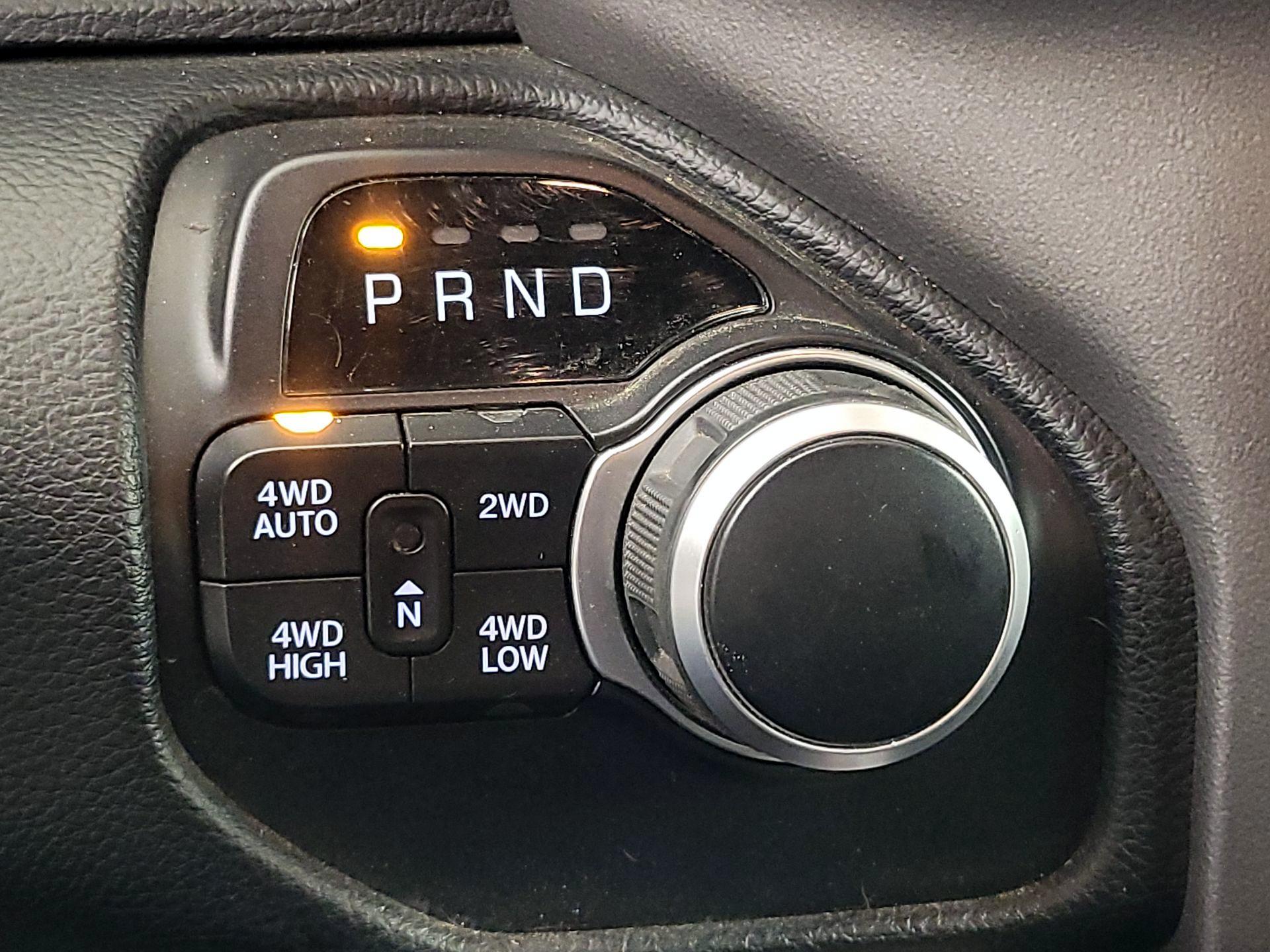 Thumbnail: 2021 RAM 1500 - 18