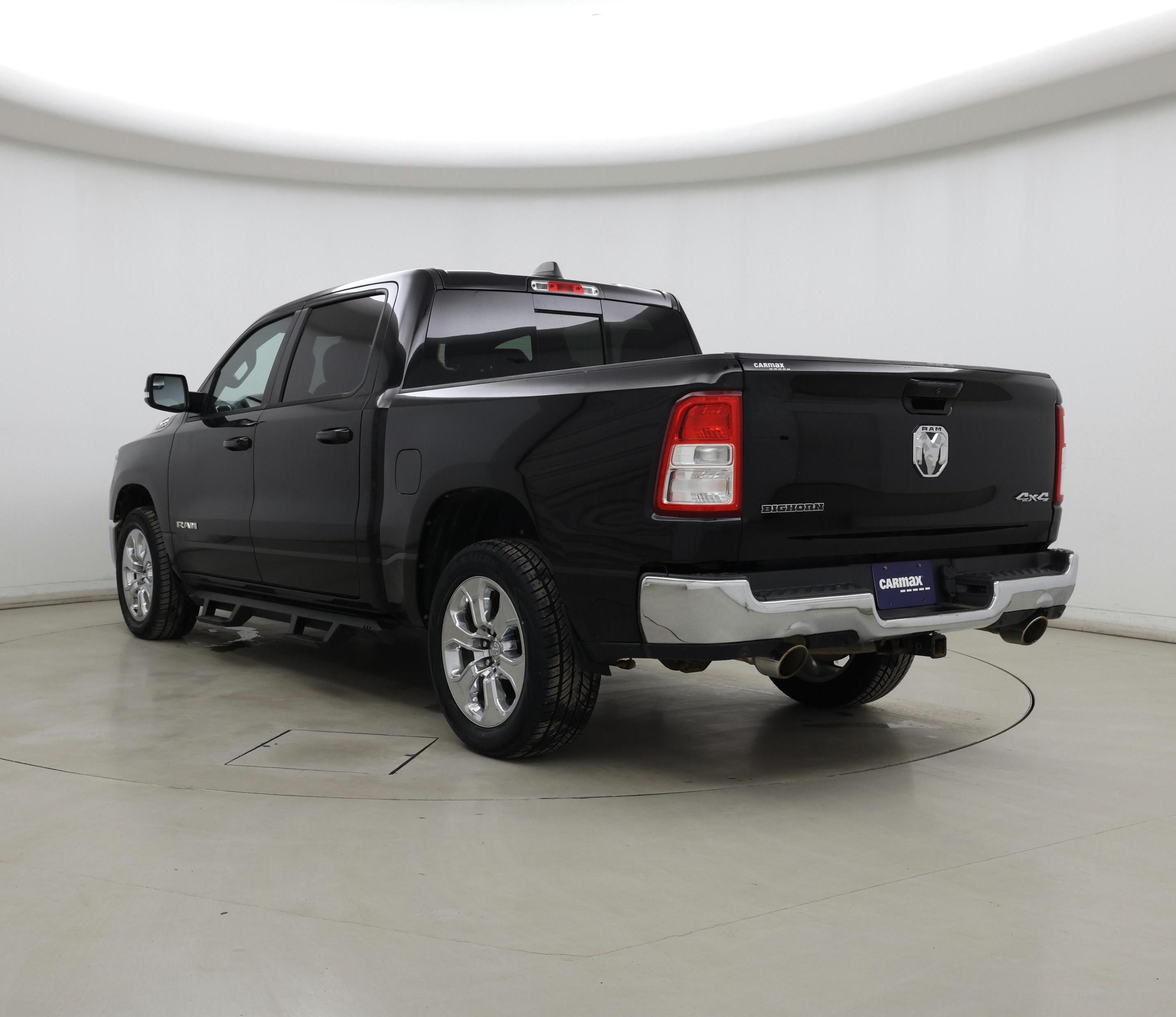 Thumbnail: 2021 RAM 1500 - 2
