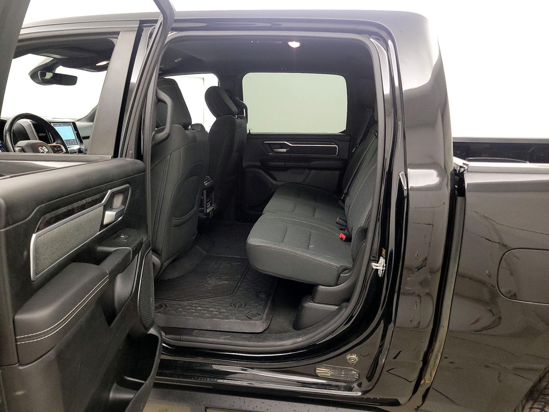 Thumbnail: 2021 RAM 1500 - 20