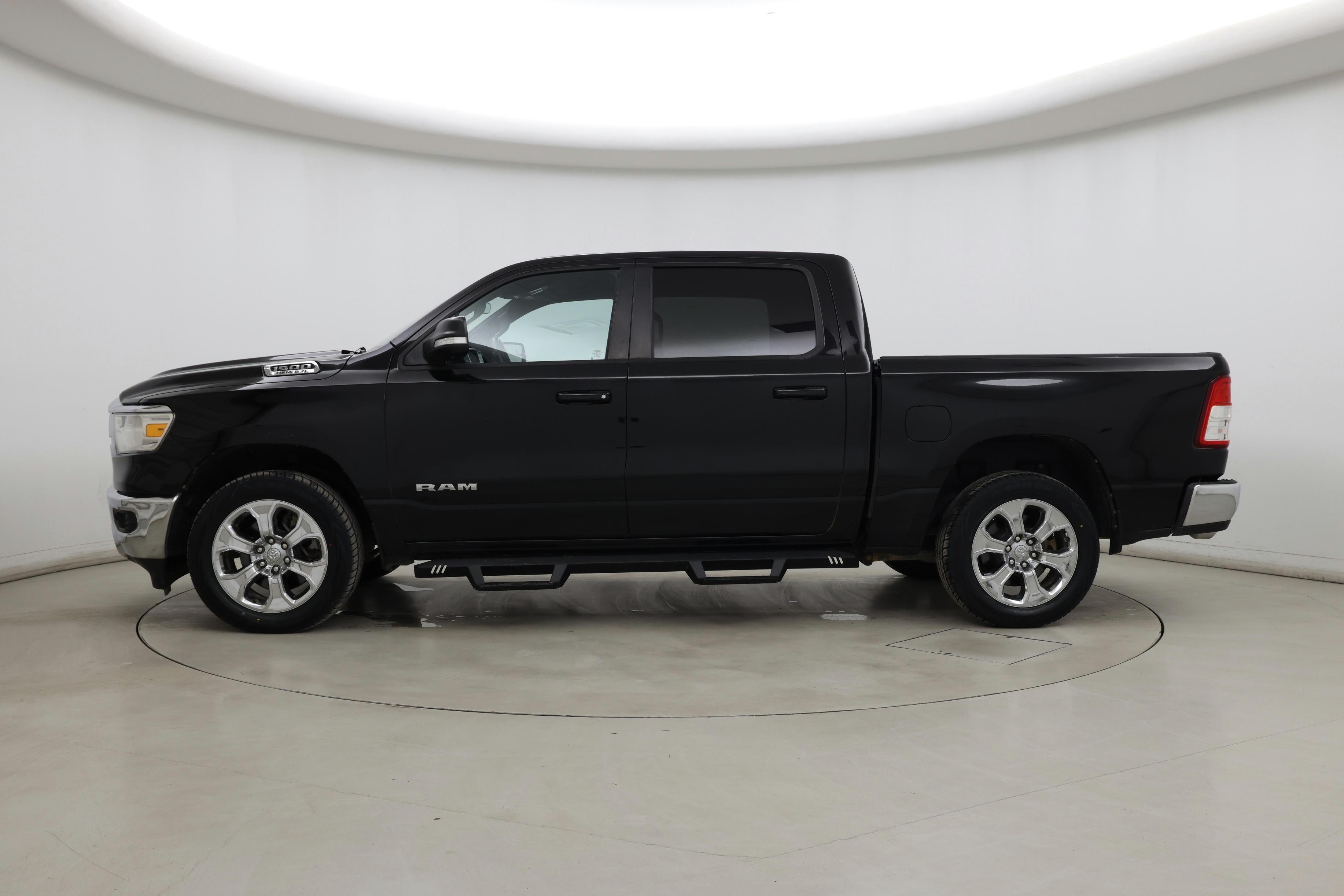 Thumbnail: 2021 RAM 1500 - 3