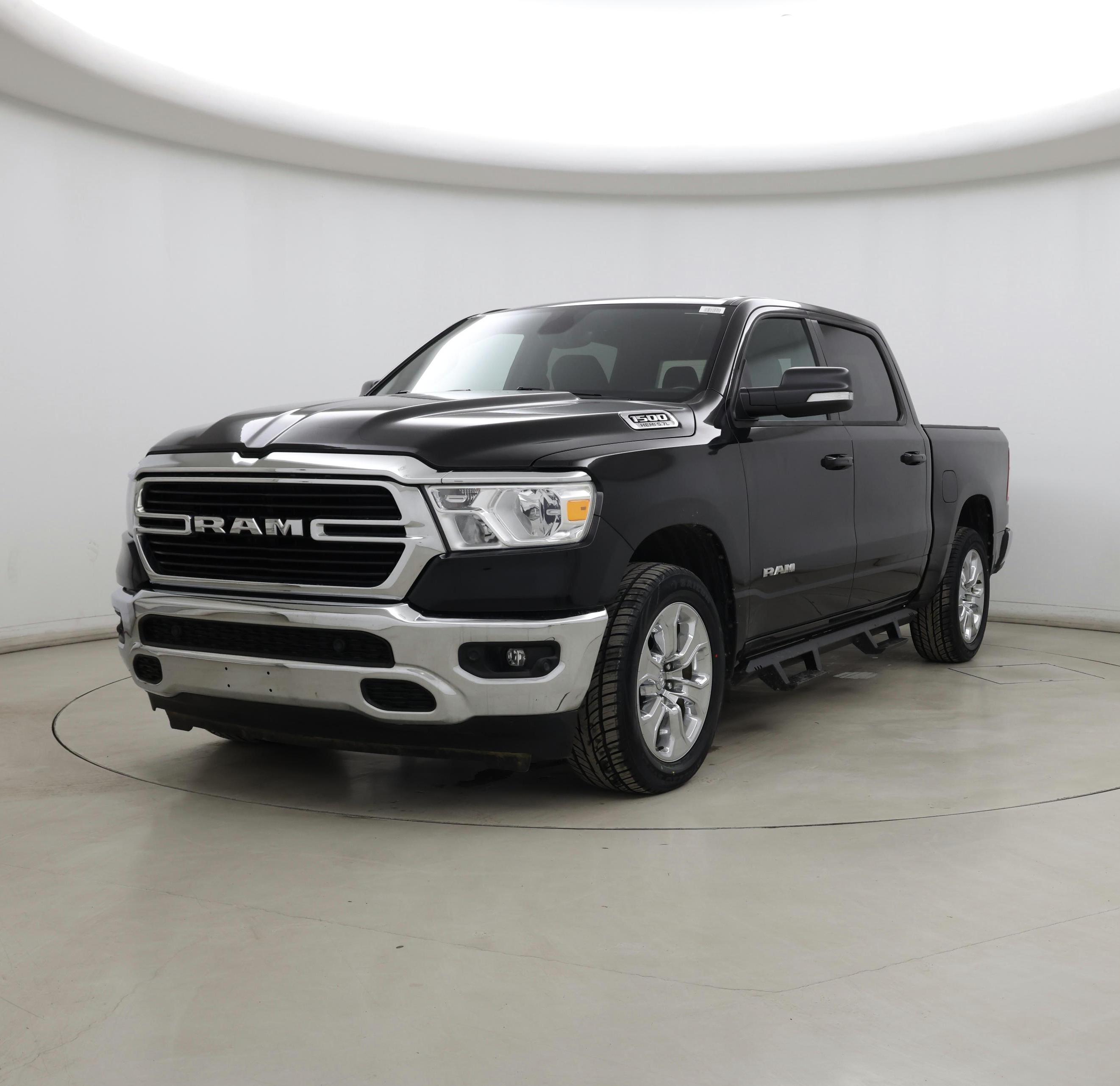 Thumbnail: 2021 RAM 1500 - 4