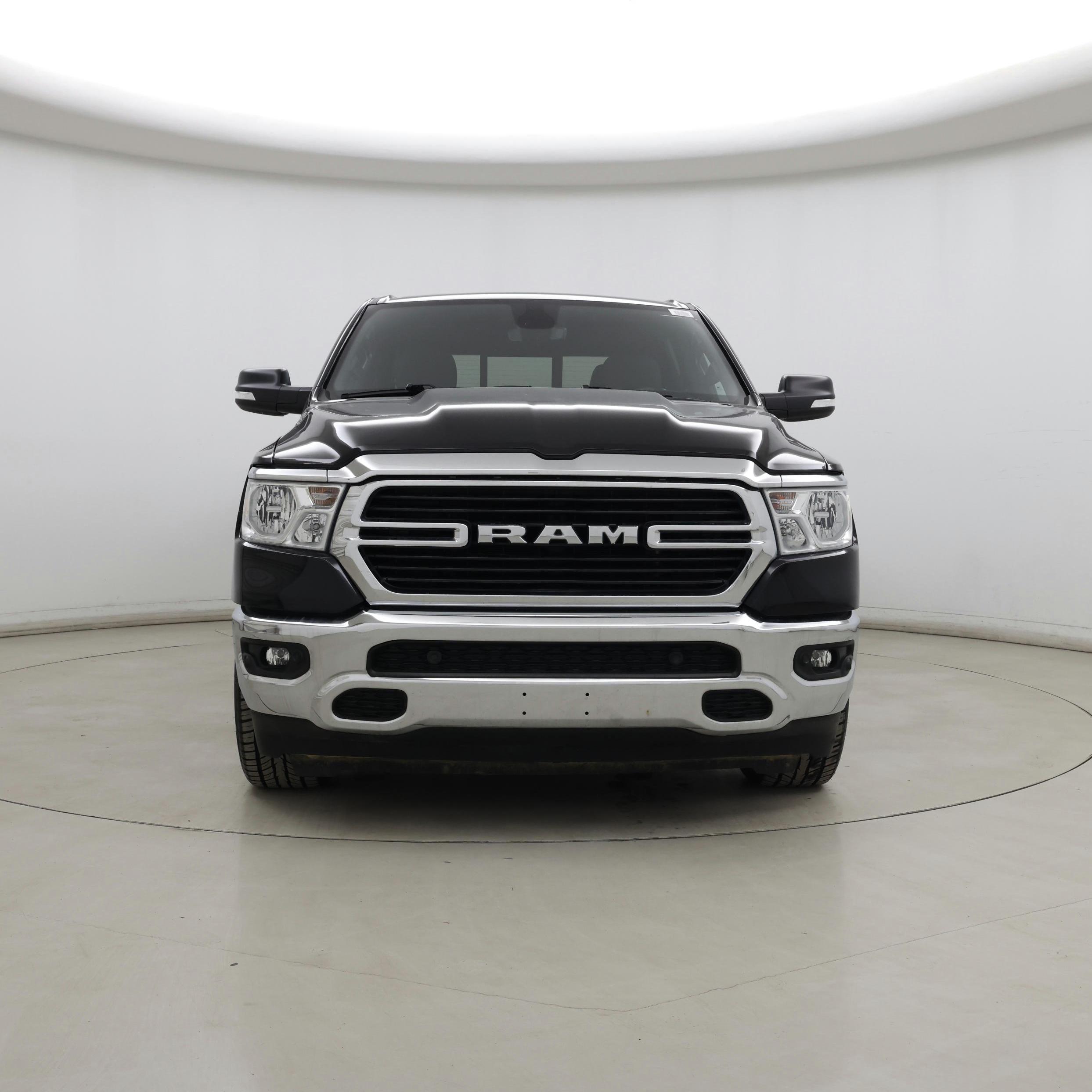 Thumbnail: 2021 RAM 1500 - 5