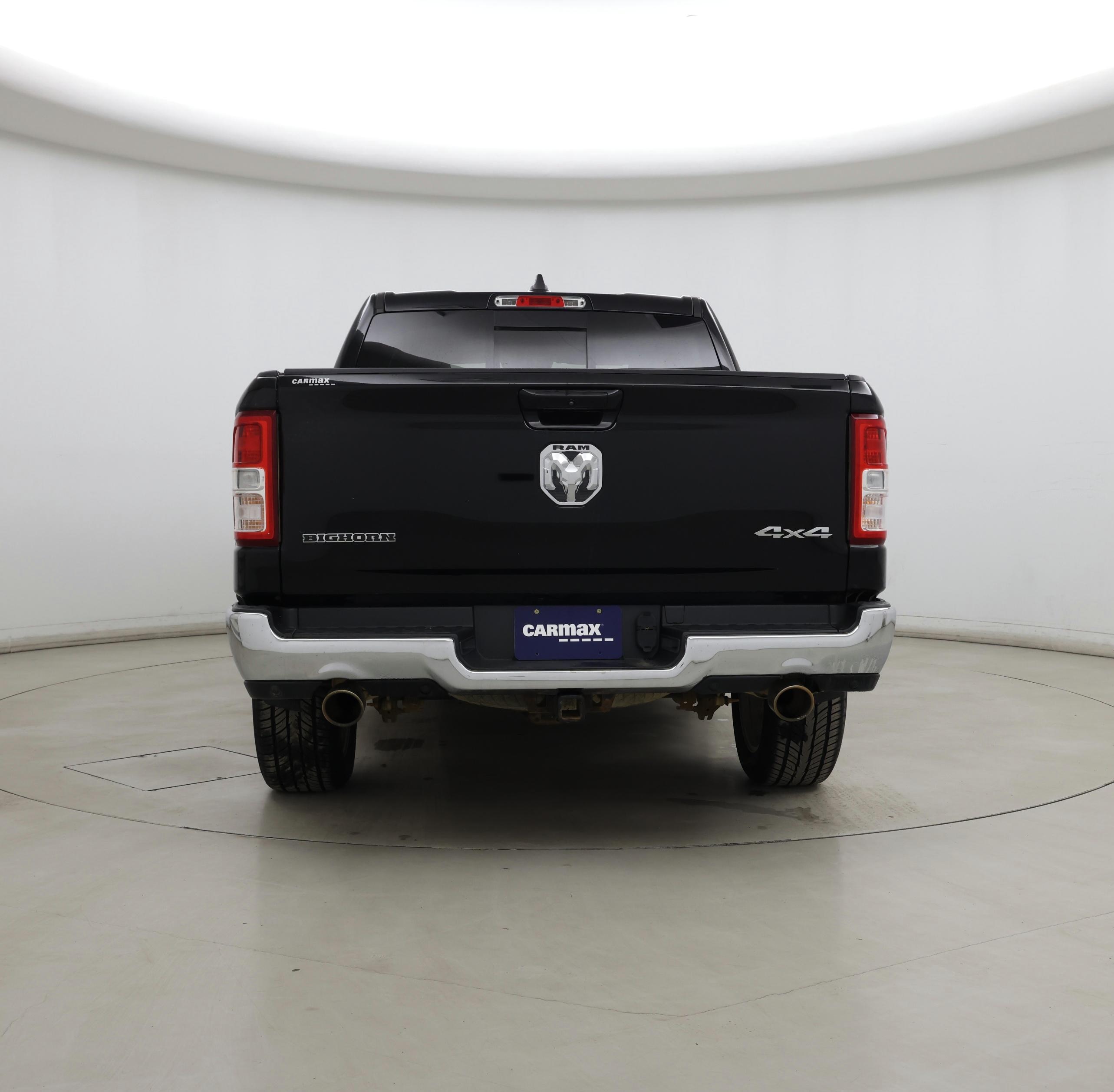 Thumbnail: 2021 RAM 1500 - 6