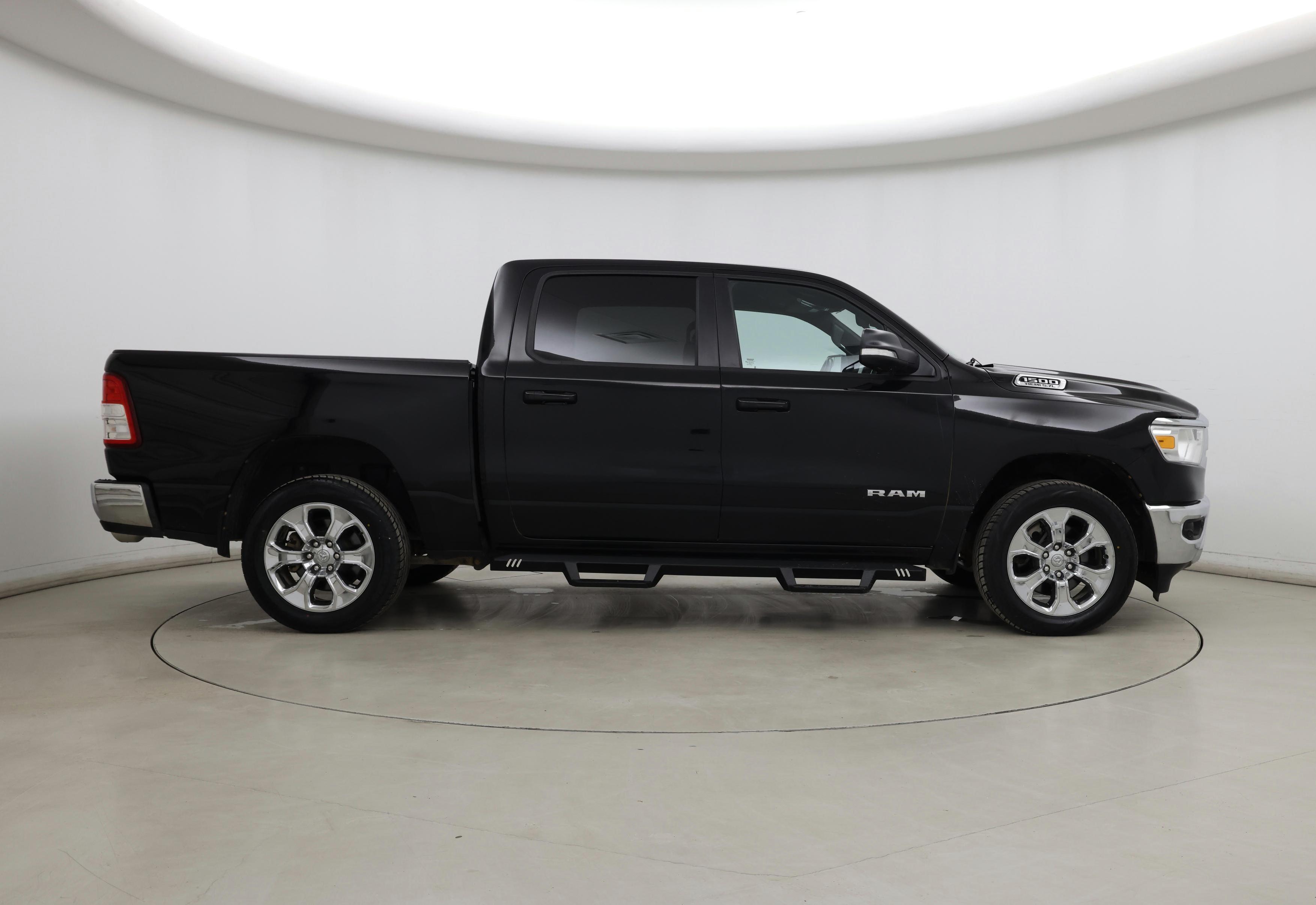 Thumbnail: 2021 RAM 1500 - 7