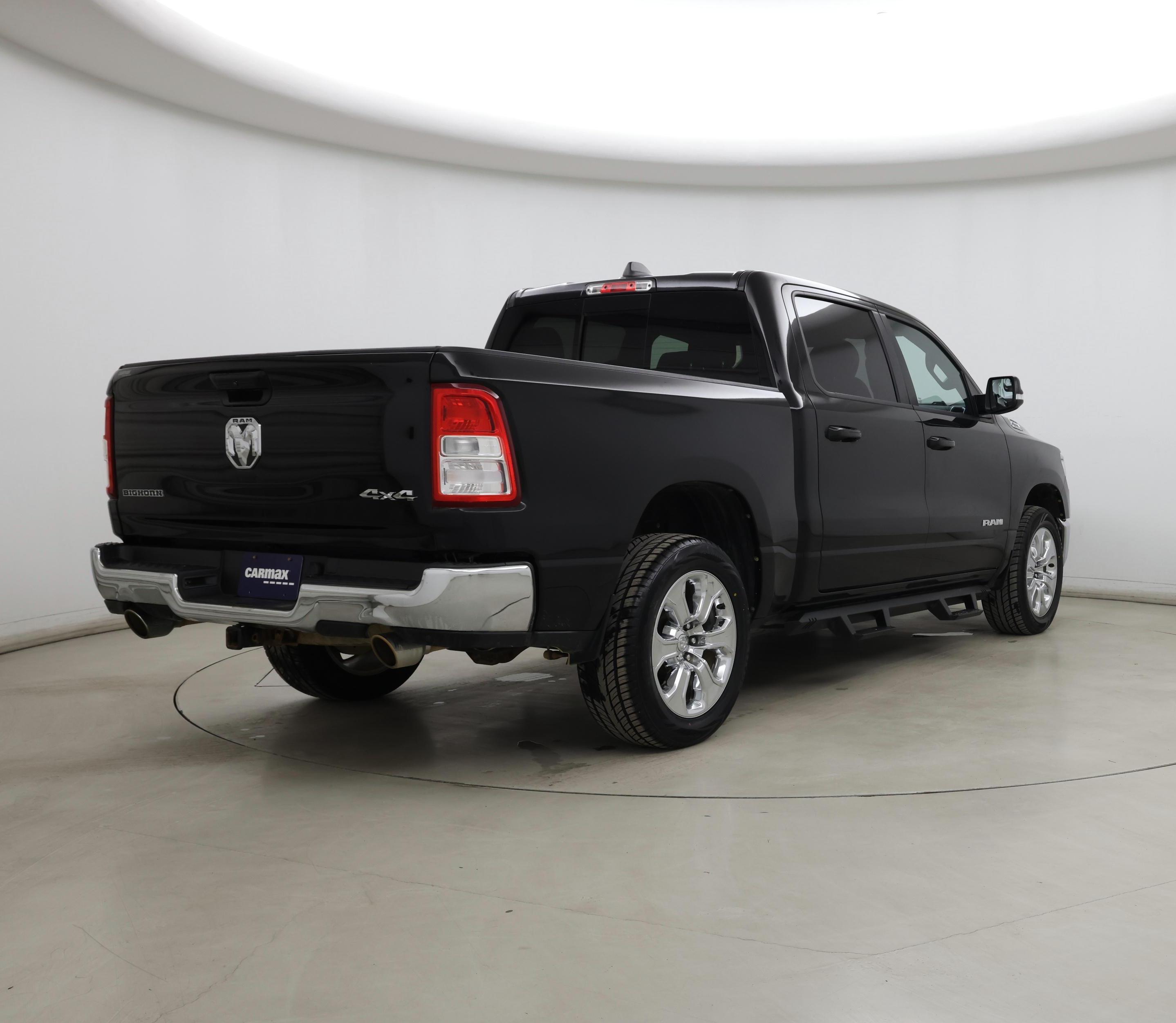 Thumbnail: 2021 RAM 1500 - 8