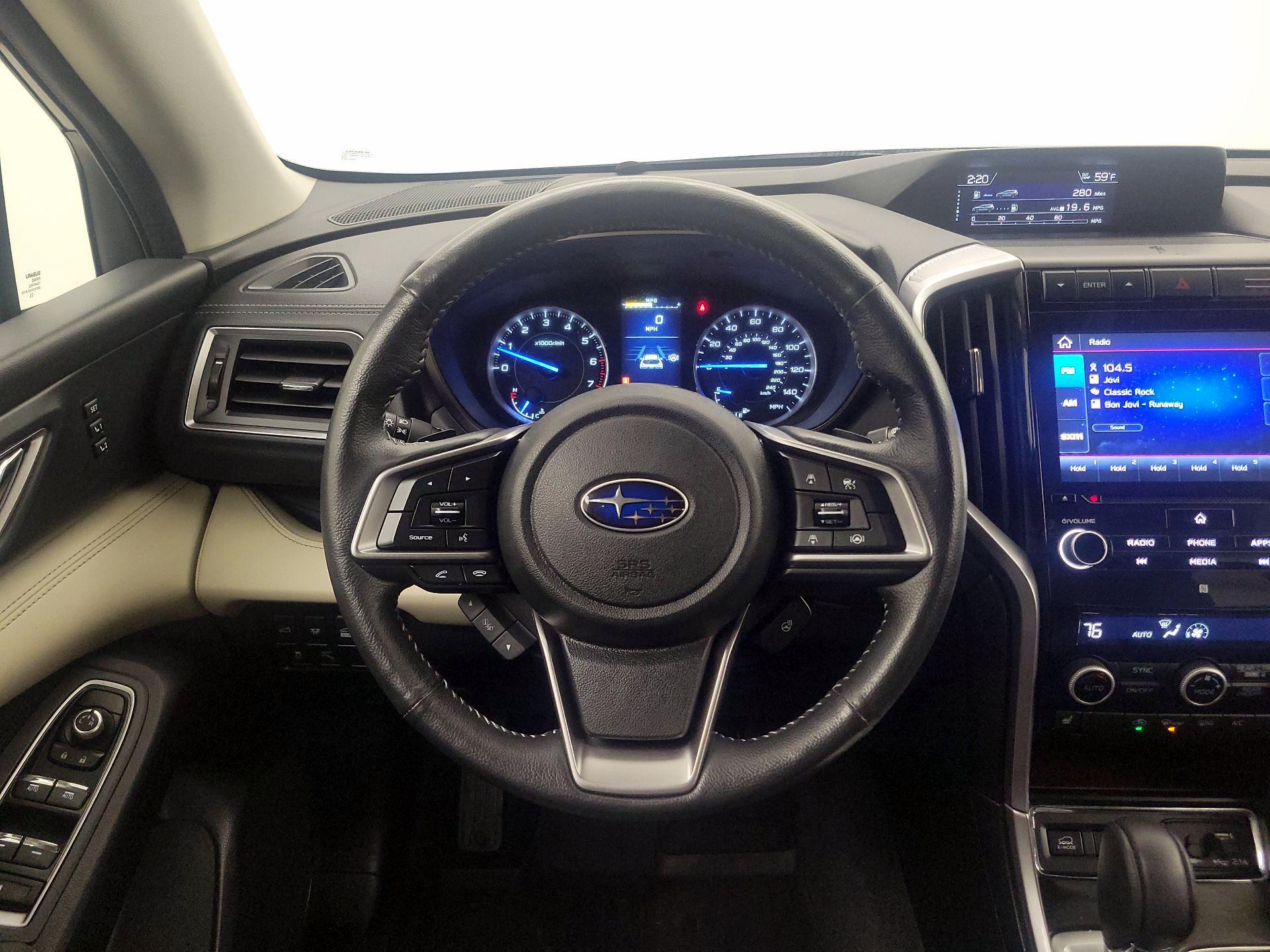 Thumbnail: 2022 Subaru Ascent - 10