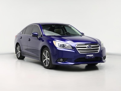 Blue 2016 Subaru Legacy 3.6R Limited