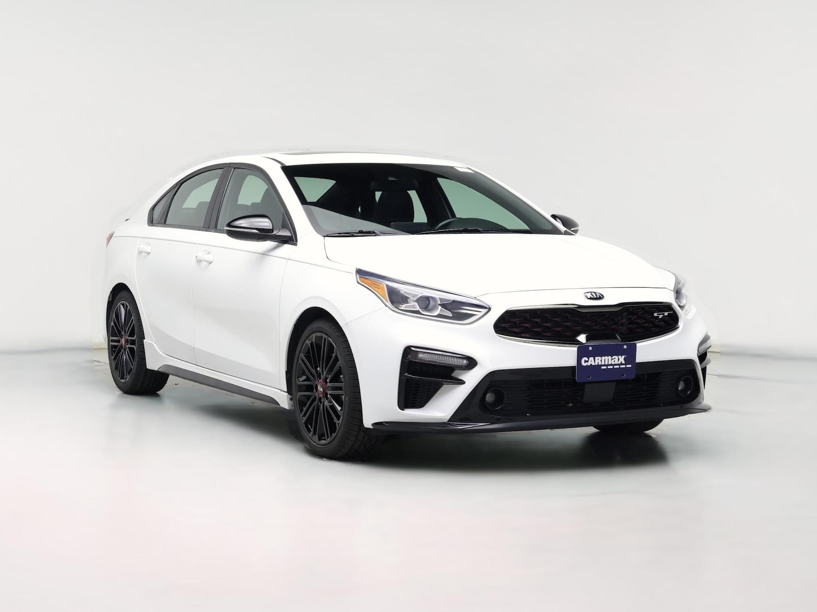 2020 Kia FORTE GT