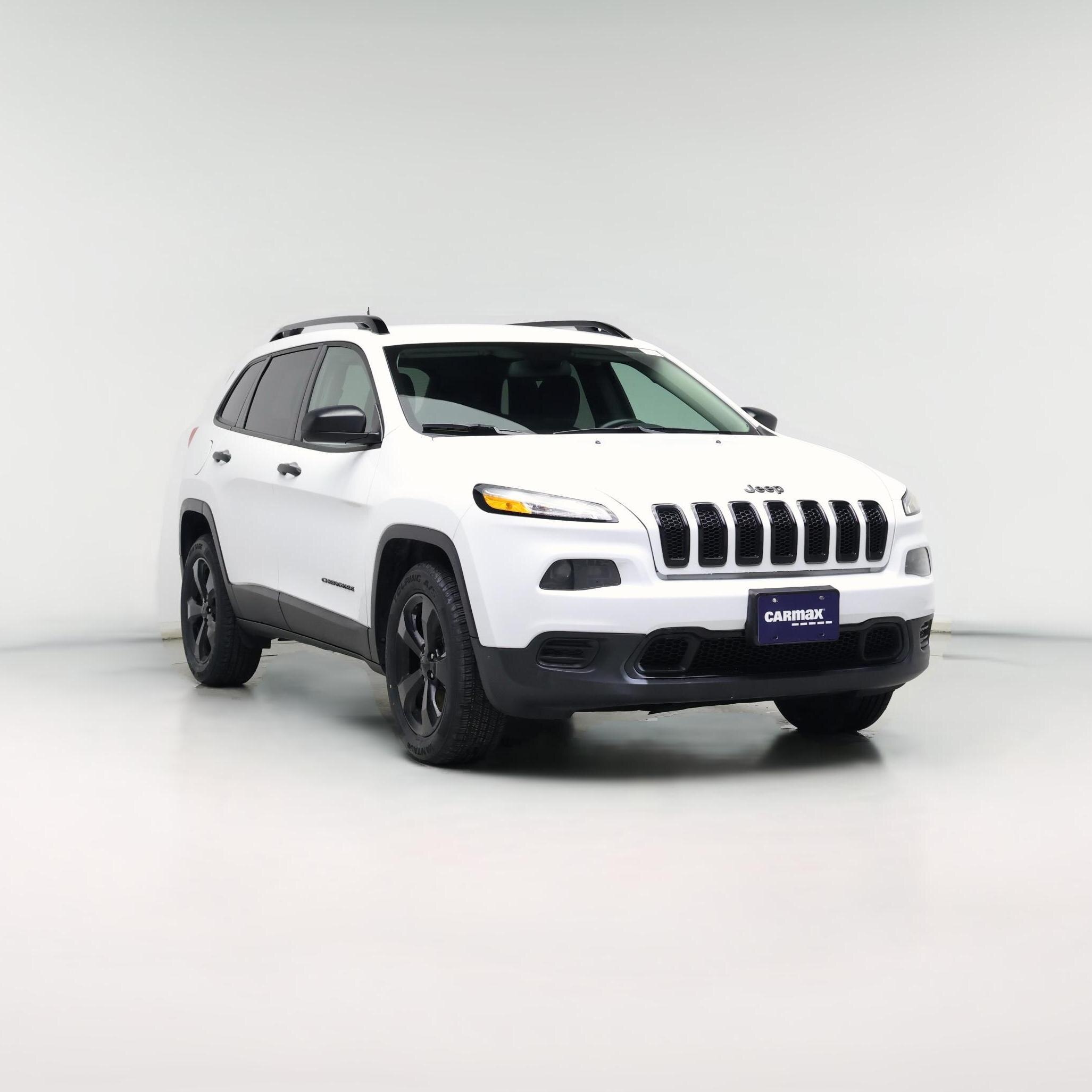 Thumbnail: 2017 Jeep Cherokee - 1
