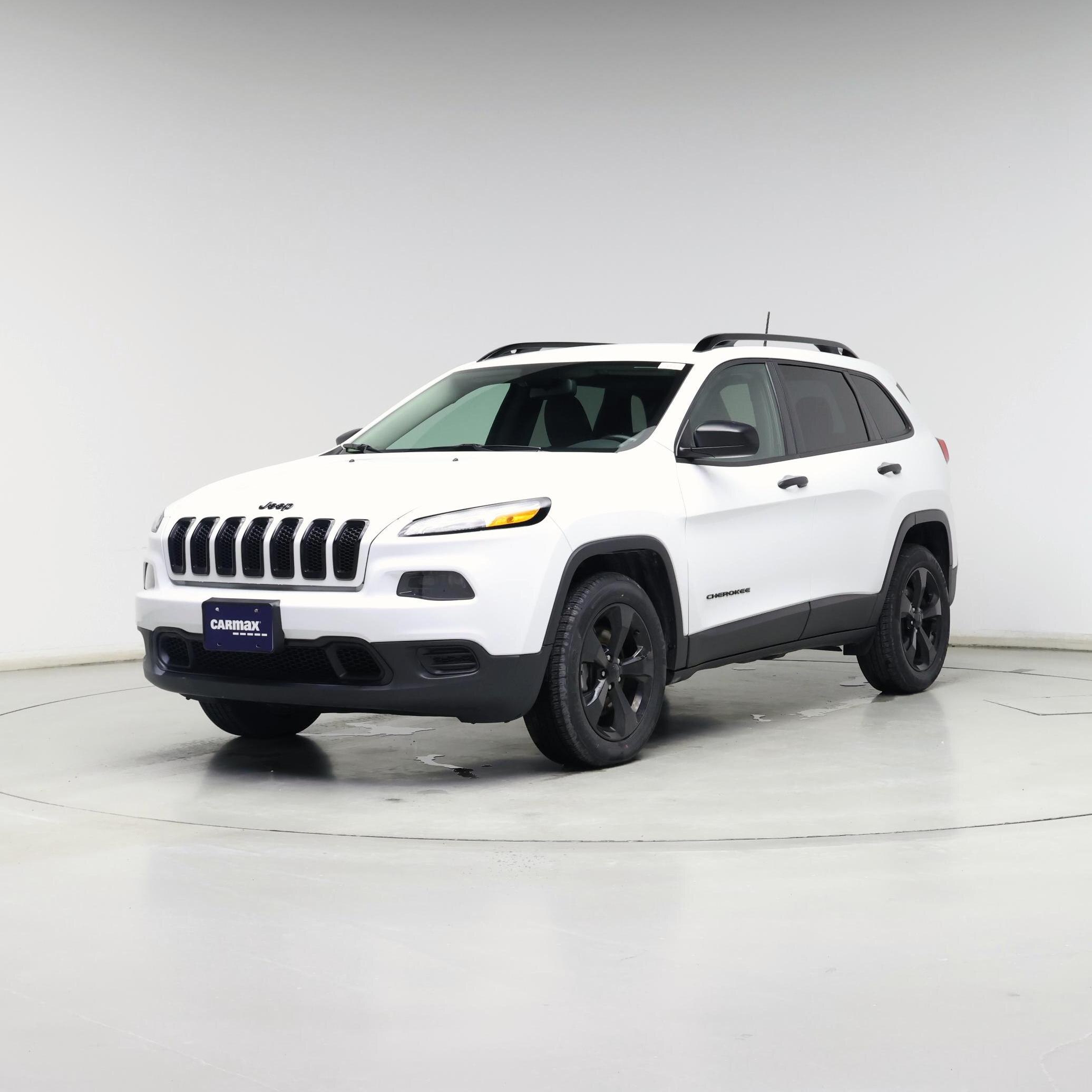 Thumbnail: 2017 Jeep Cherokee - 4