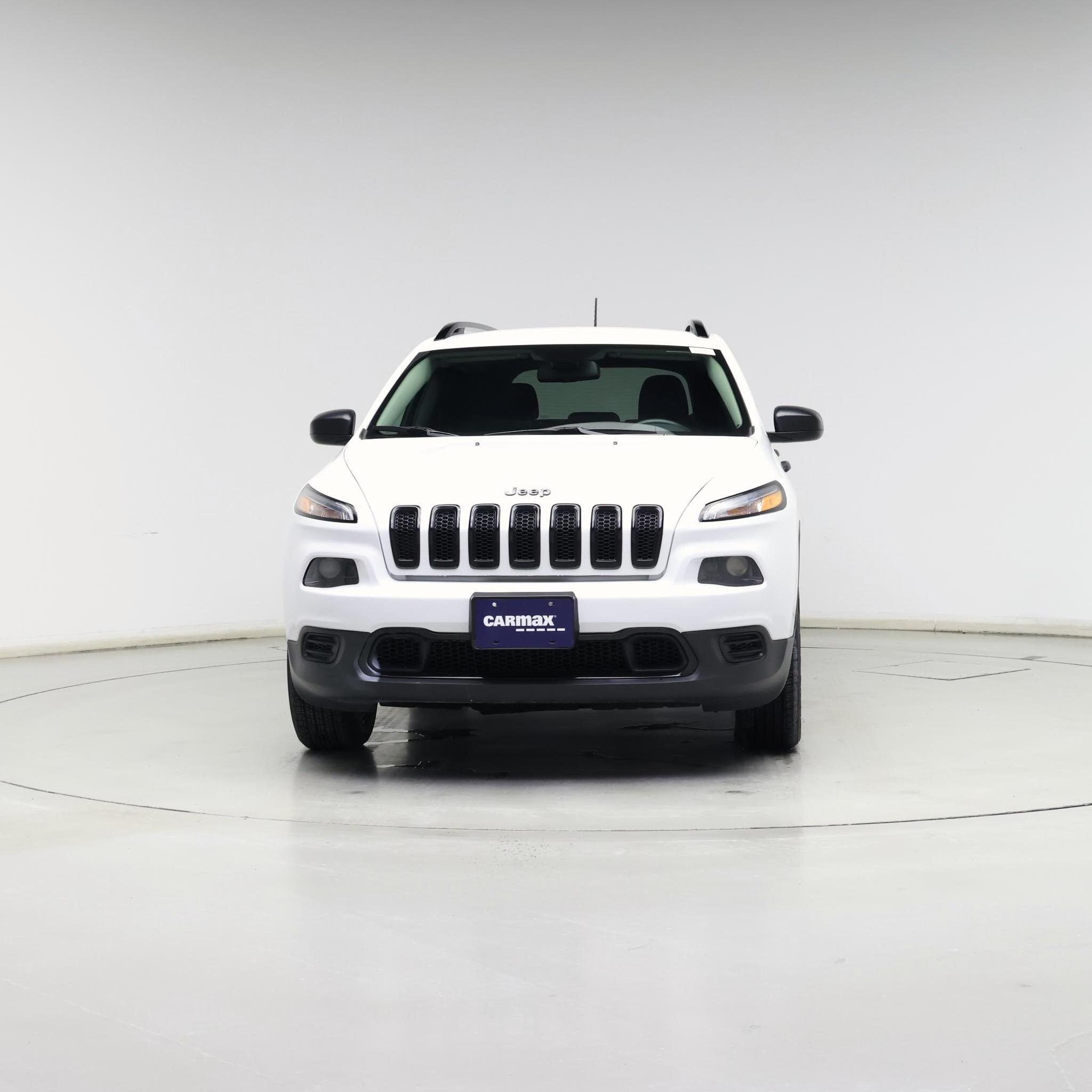 Thumbnail: 2017 Jeep Cherokee - 5
