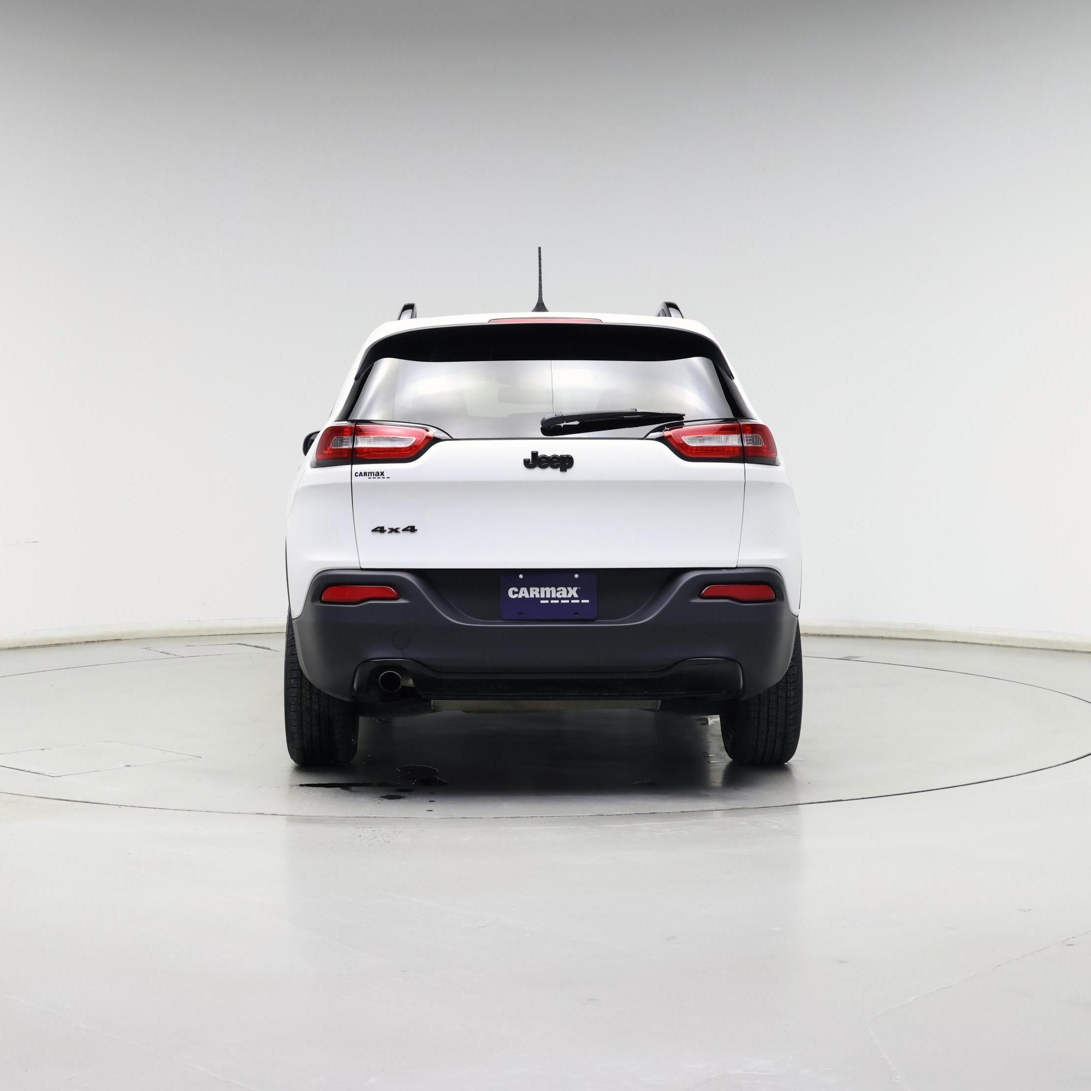 Thumbnail: 2017 Jeep Cherokee - 6