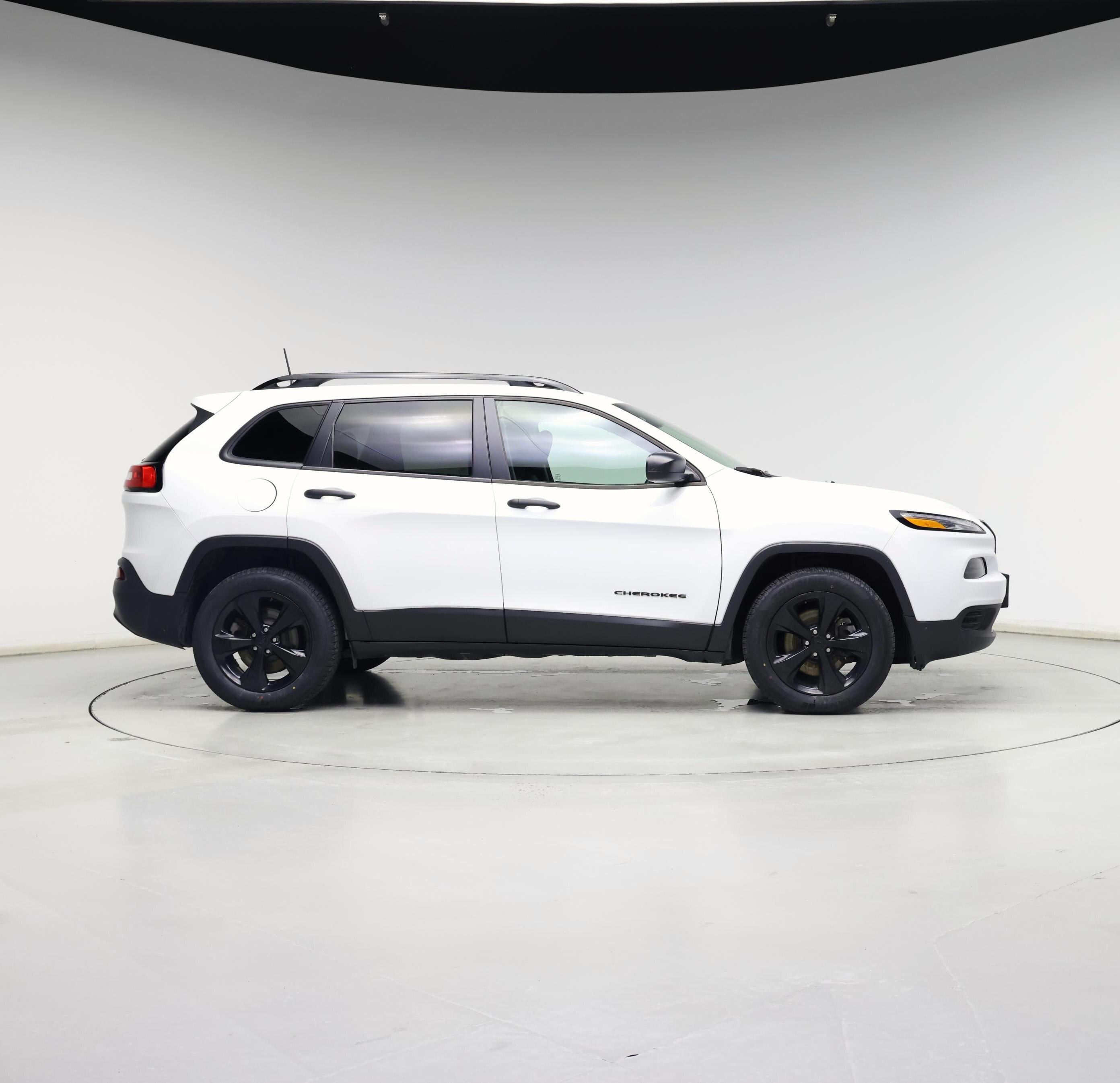 Thumbnail: 2017 Jeep Cherokee - 7