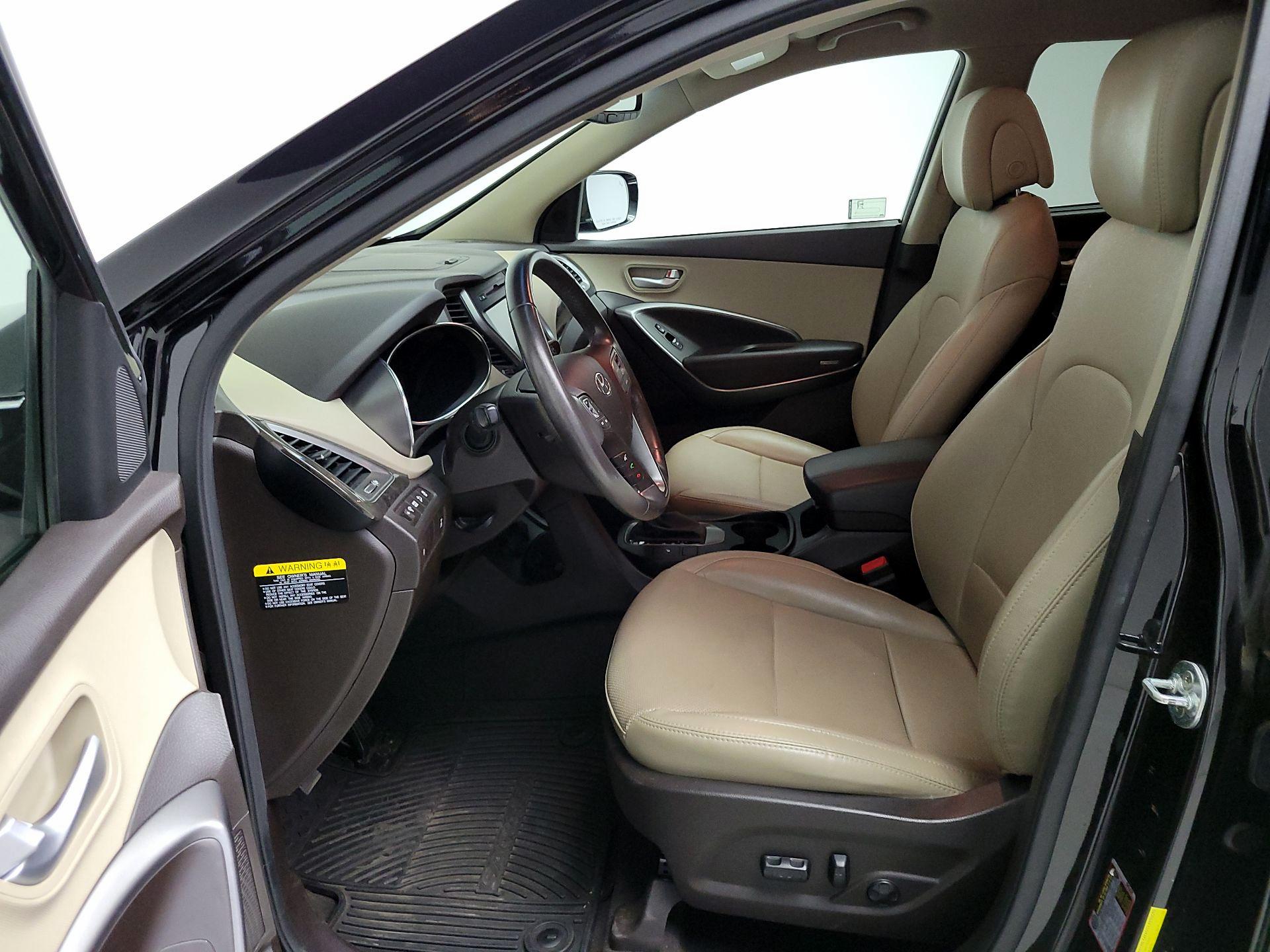 Thumbnail: 2017 Hyundai Santa Fe - 11