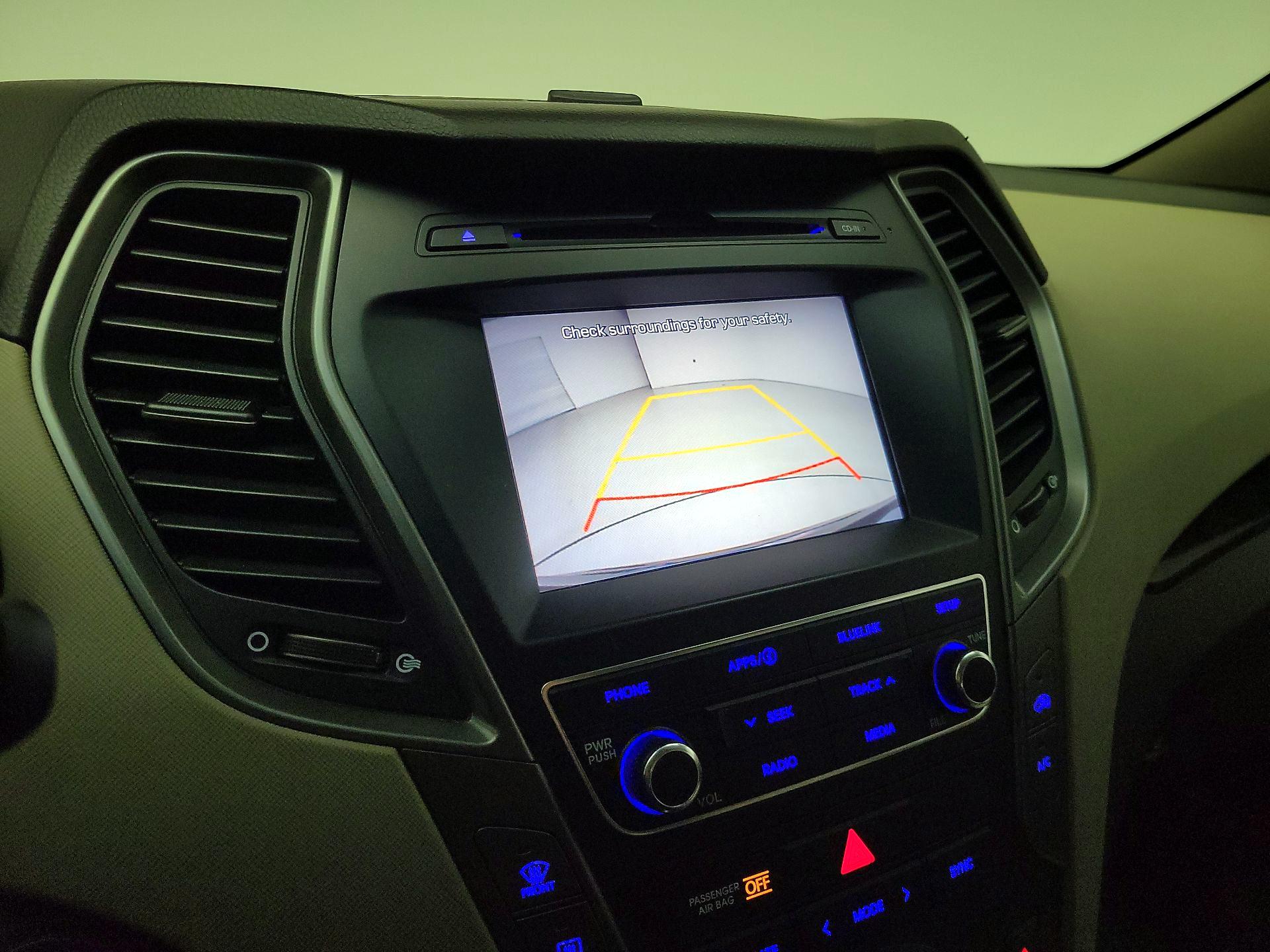 Thumbnail: 2017 Hyundai Santa Fe - 14