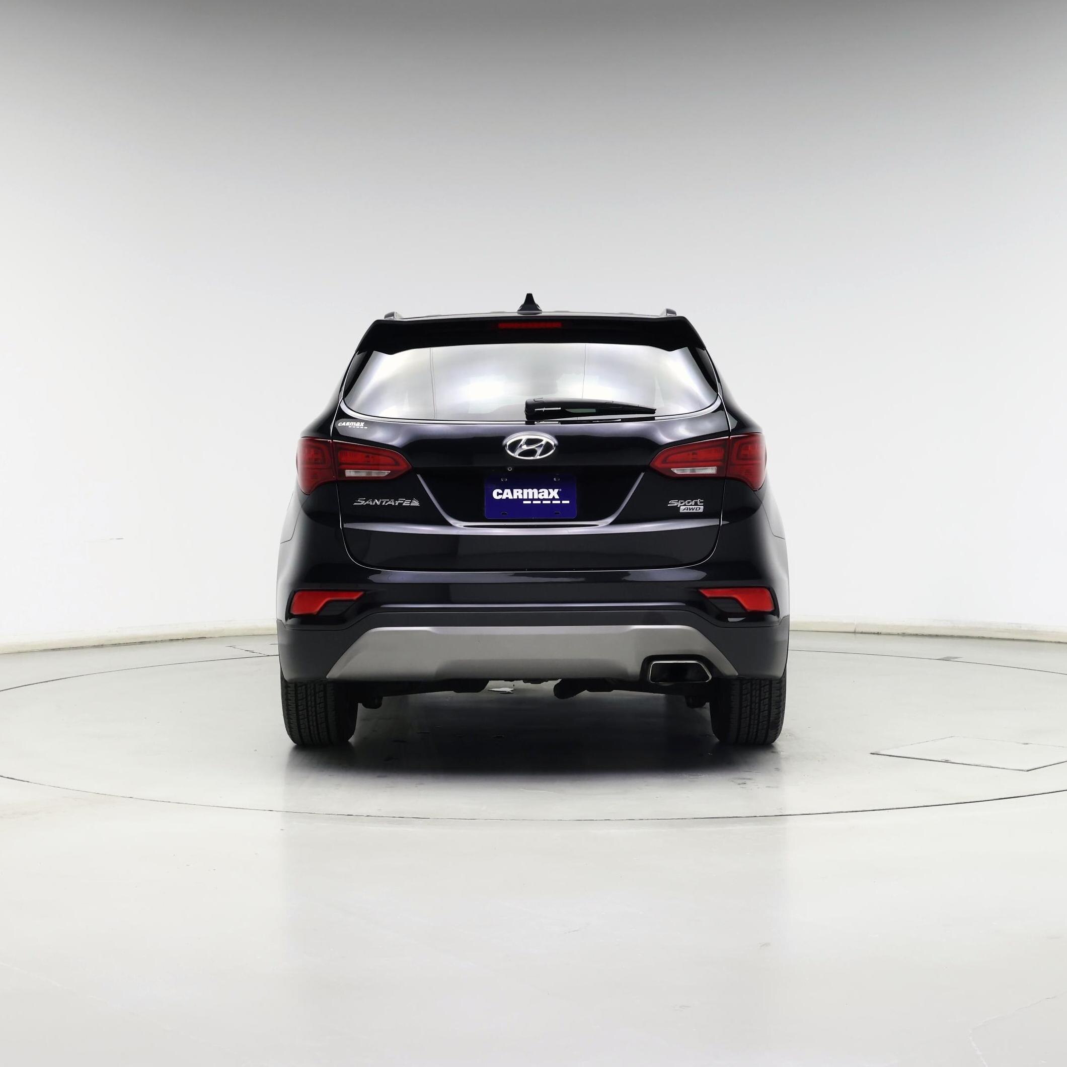 Thumbnail: 2017 Hyundai Santa Fe - 6