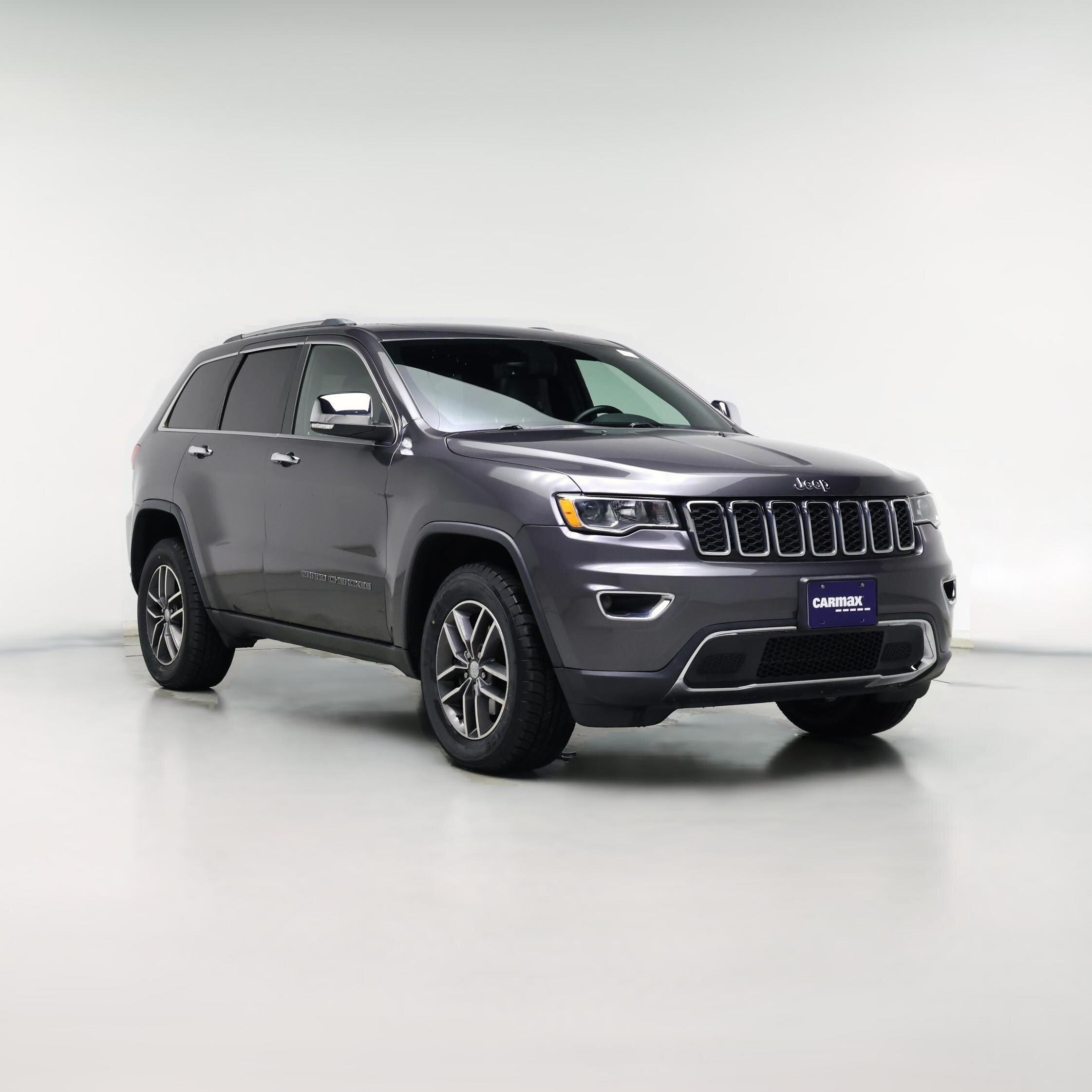 Thumbnail: 2018 Jeep Grand Cherokee - 1