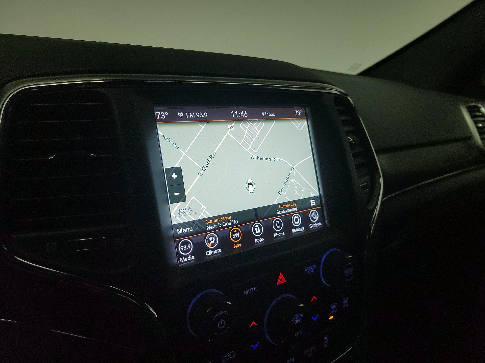 Thumbnail: 2018 Jeep Grand Cherokee - 14