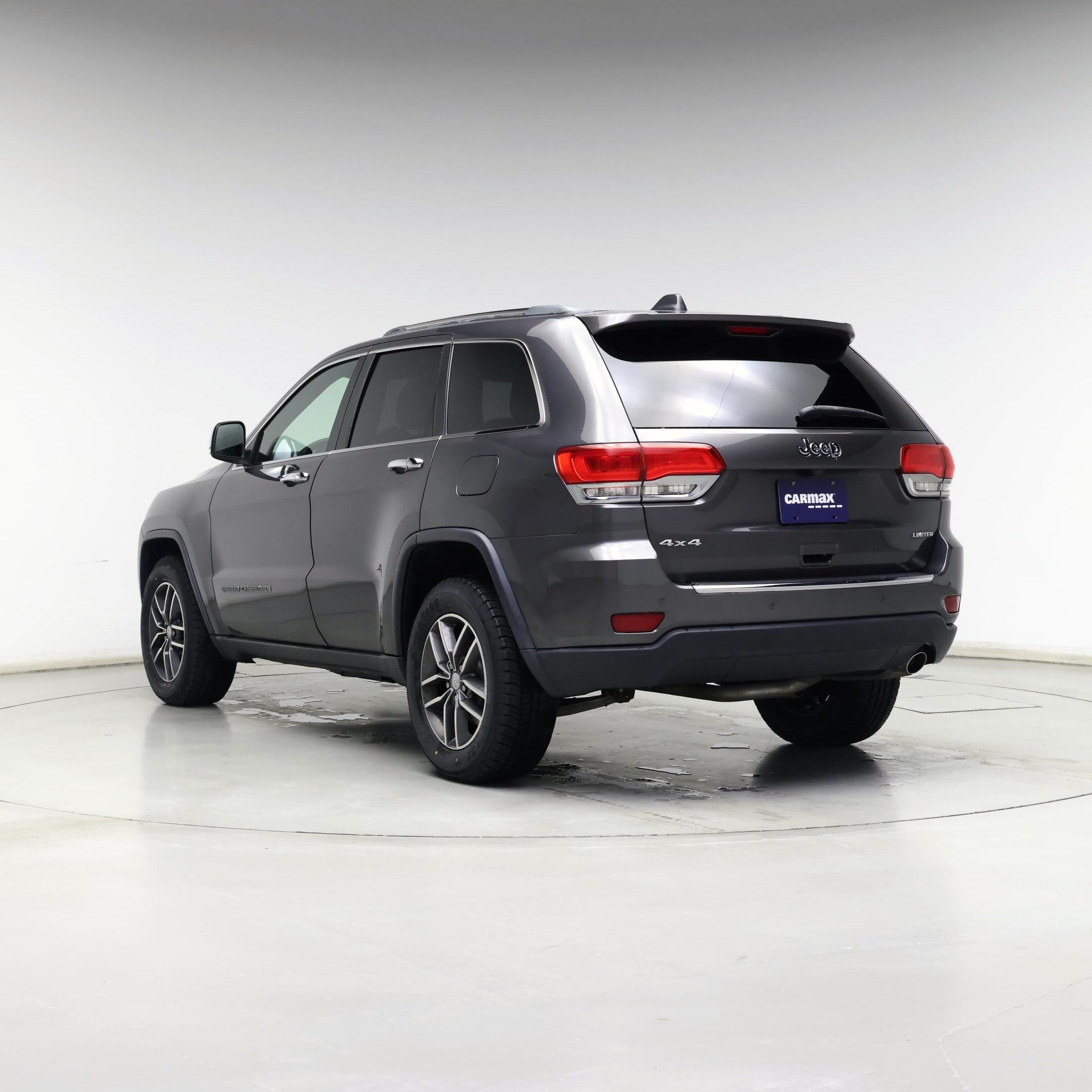 Thumbnail: 2018 Jeep Grand Cherokee - 2