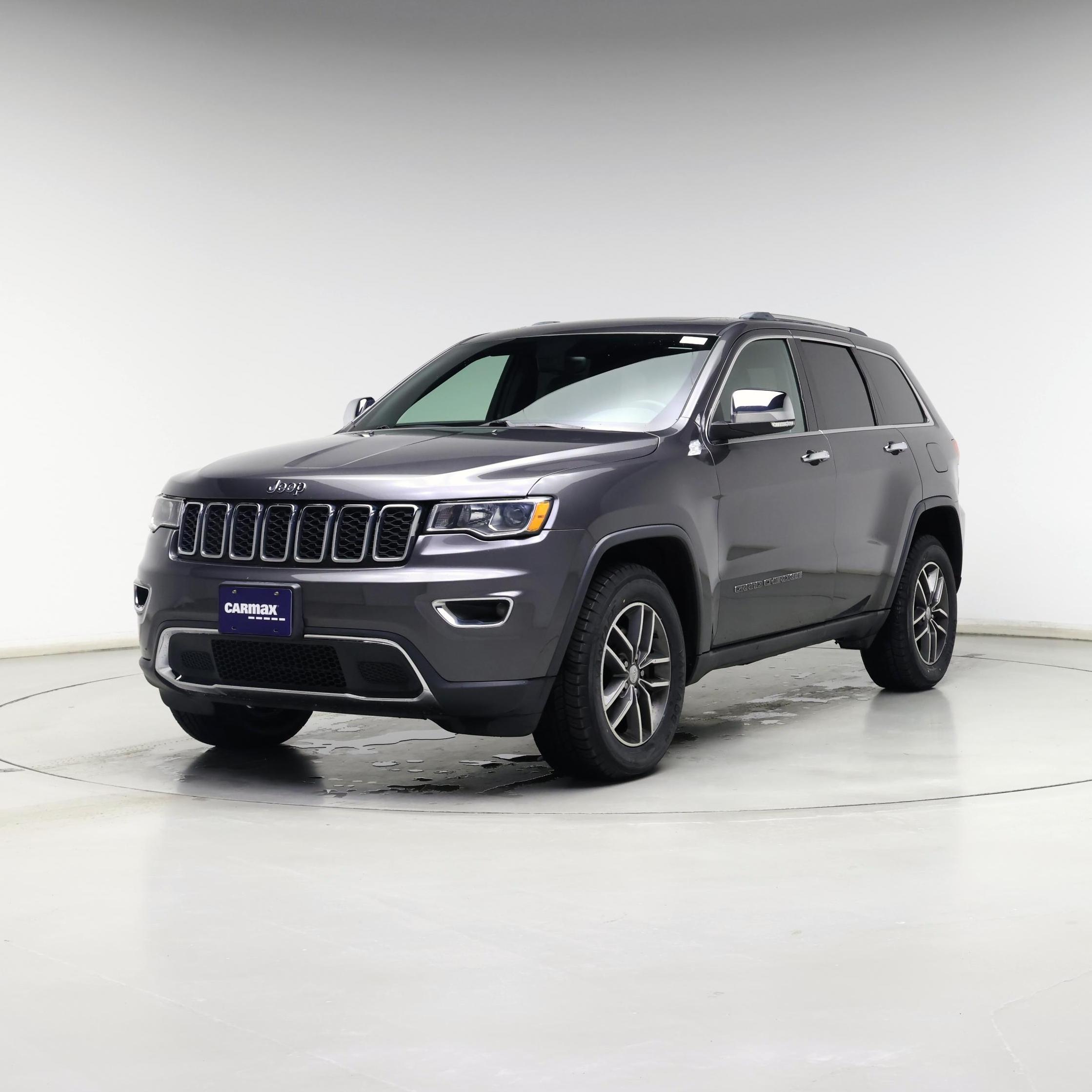 Thumbnail: 2018 Jeep Grand Cherokee - 4