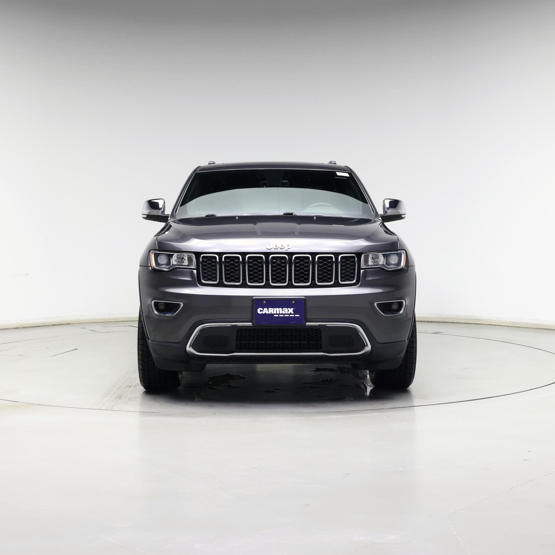 Thumbnail: 2018 Jeep Grand Cherokee - 5