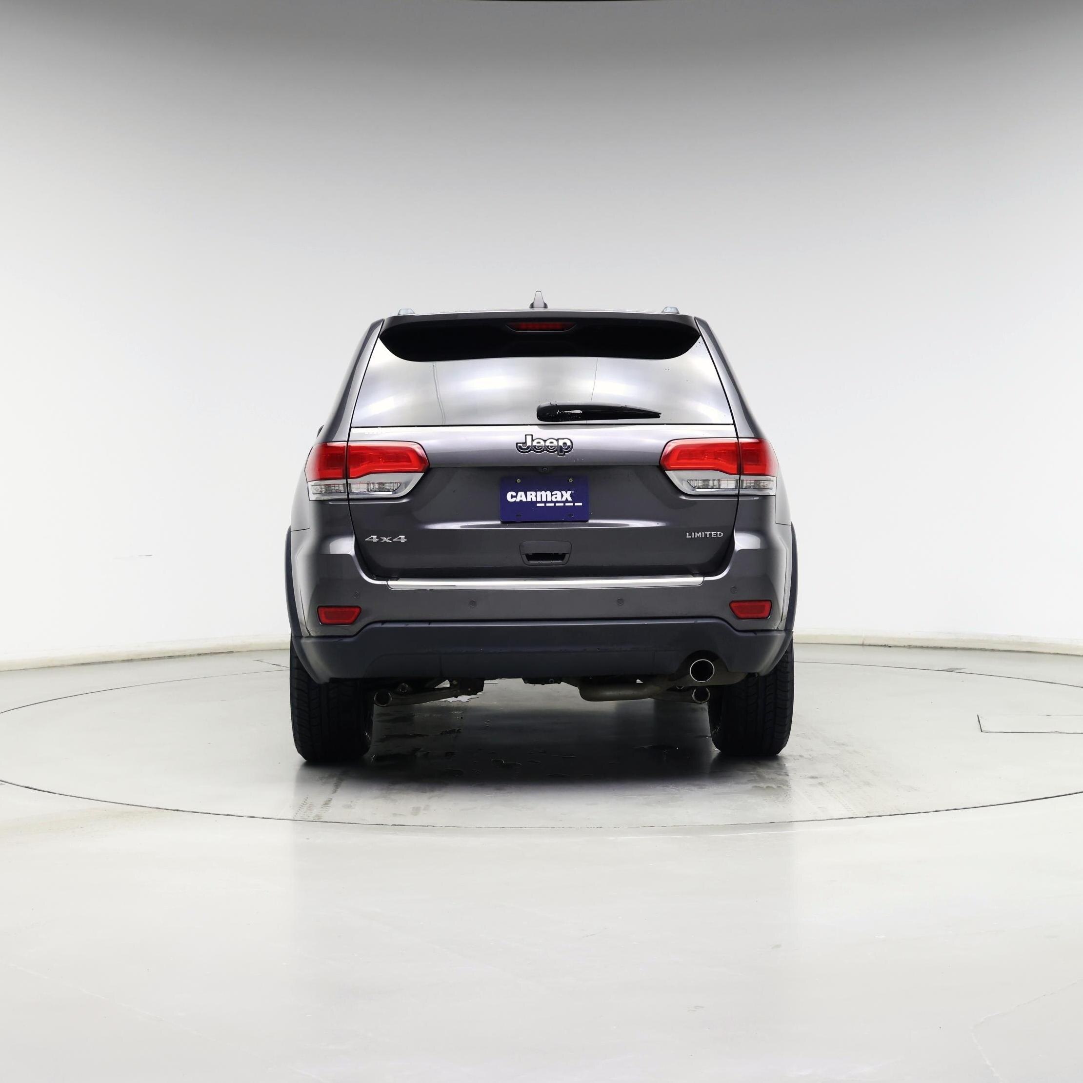 Thumbnail: 2018 Jeep Grand Cherokee - 6