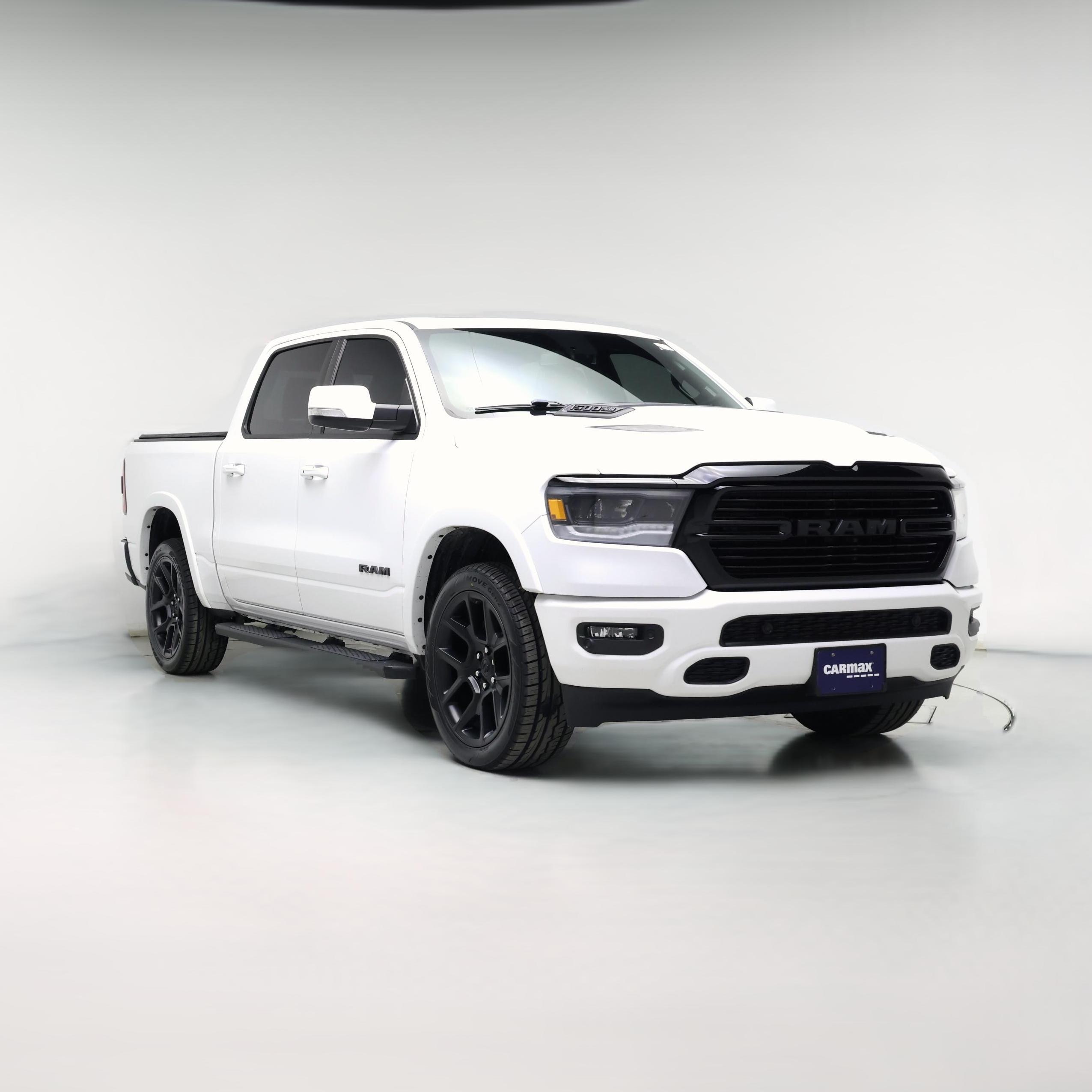 Thumbnail: 2020 RAM 1500 - 1