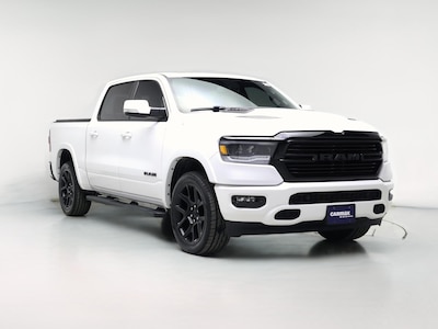 2020 Ram 1500 Laramie