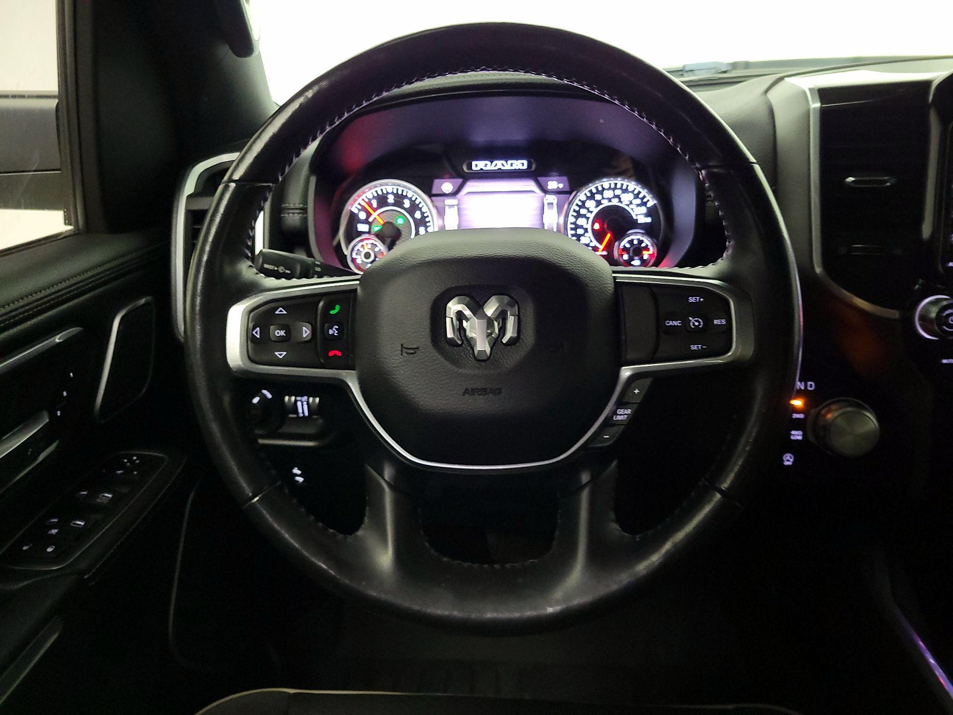 Thumbnail: 2020 RAM 1500 - 10