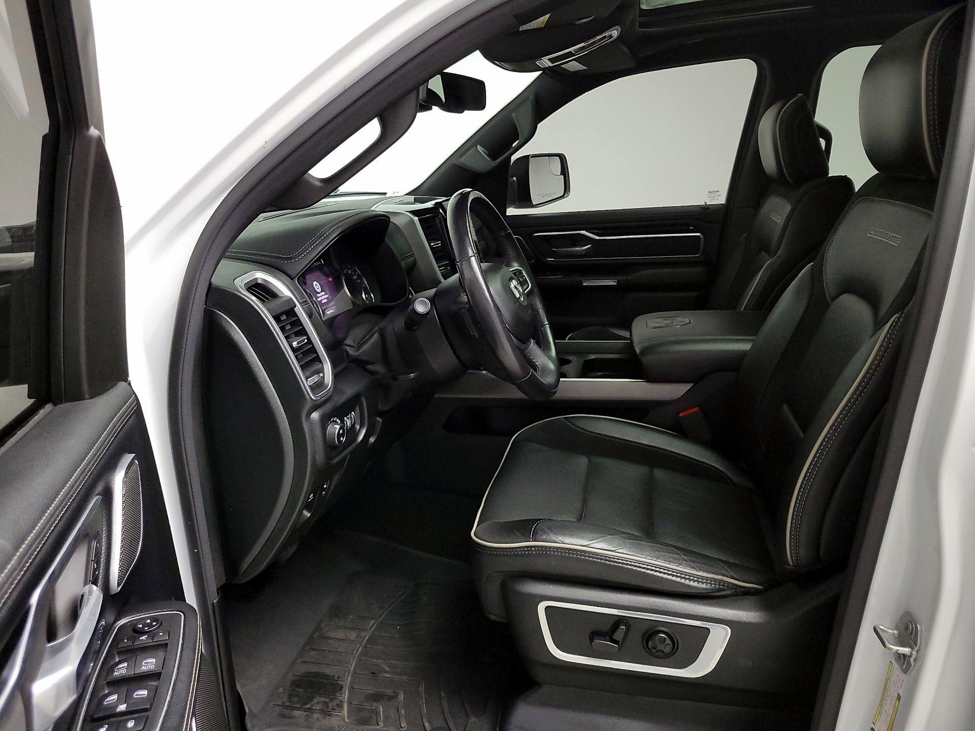 Thumbnail: 2020 RAM 1500 - 11