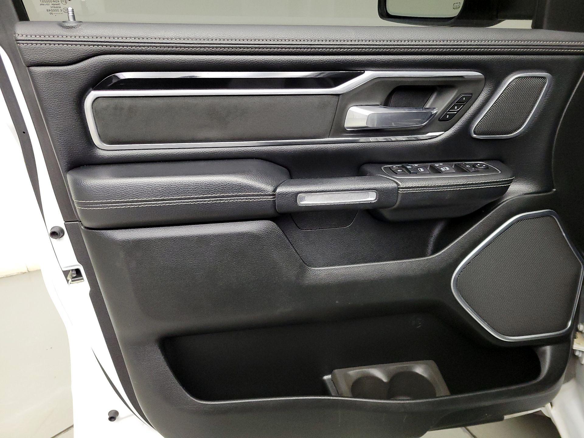 Thumbnail: 2020 RAM 1500 - 12