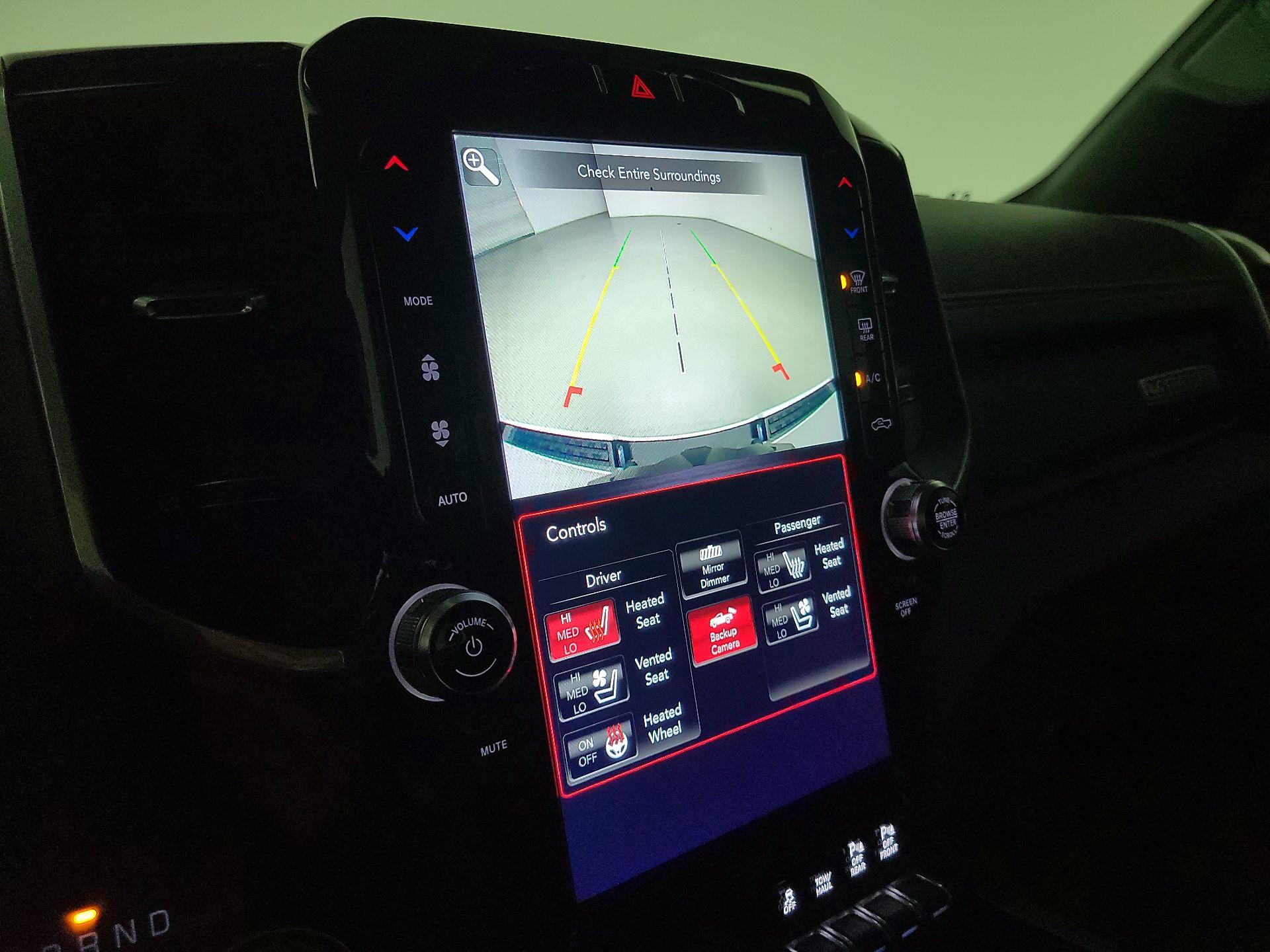 Thumbnail: 2020 RAM 1500 - 15