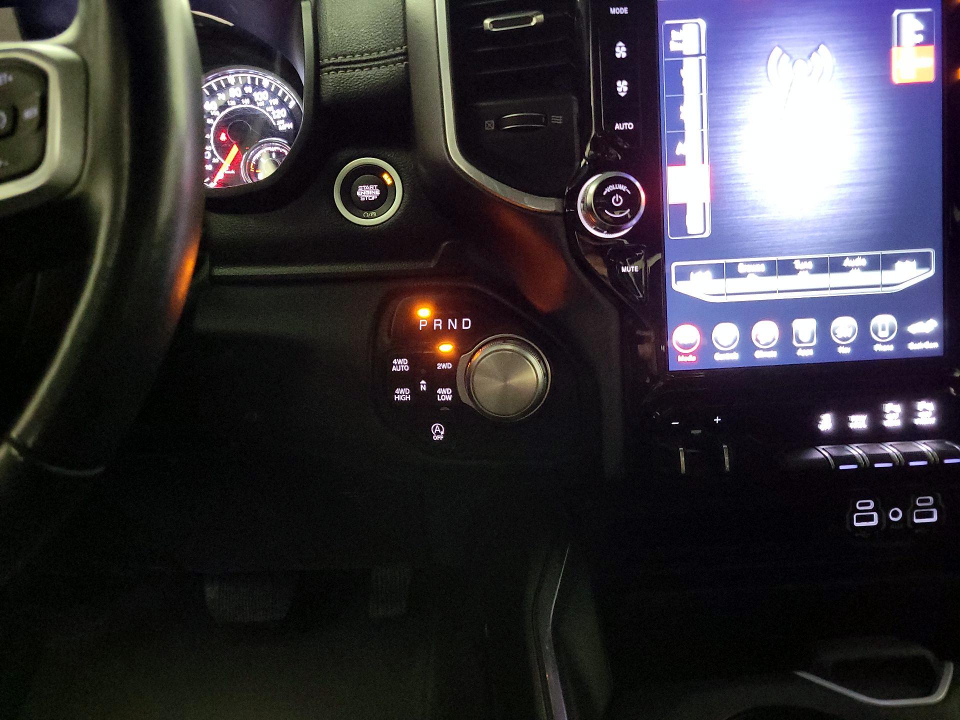 Thumbnail: 2020 RAM 1500 - 18