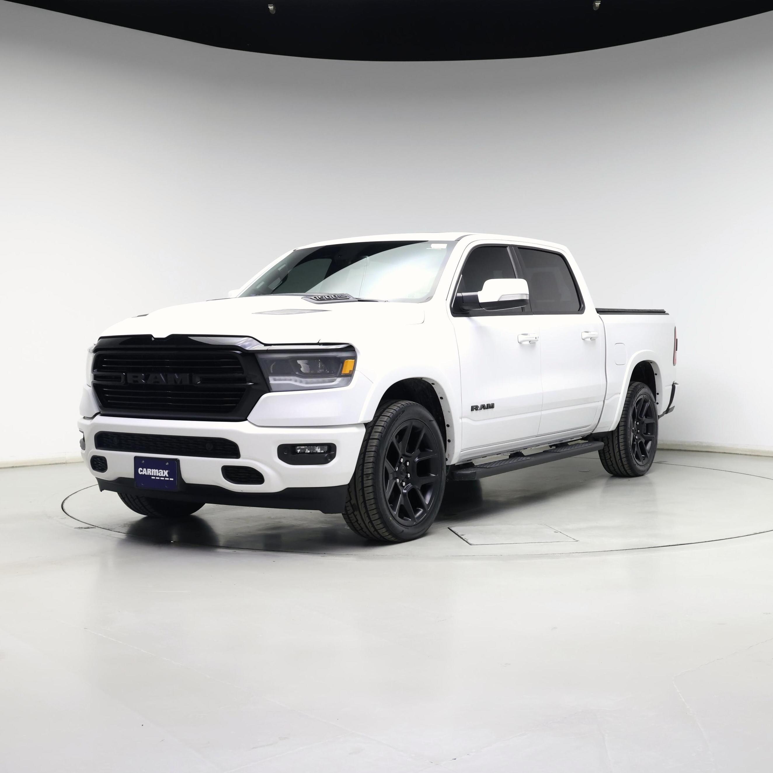 Thumbnail: 2020 RAM 1500 - 4