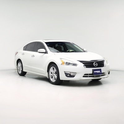 2015 Nissan Altima SL