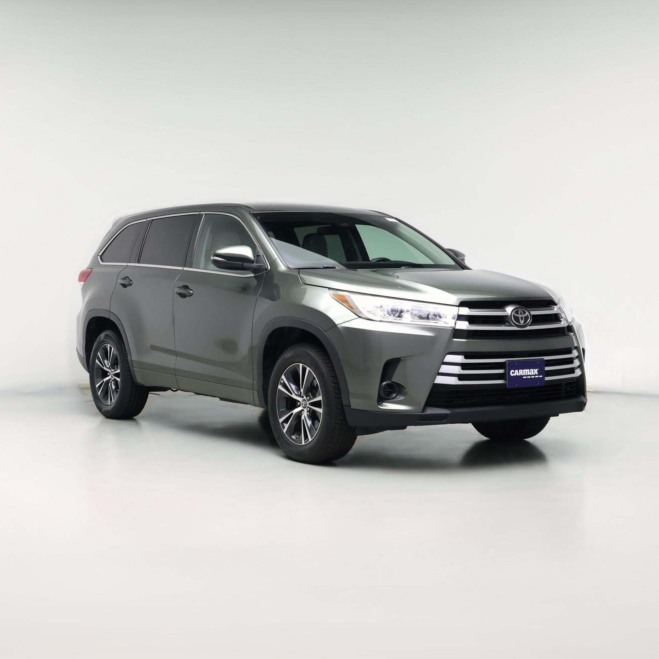 Thumbnail: 2017 Toyota Highlander - 1