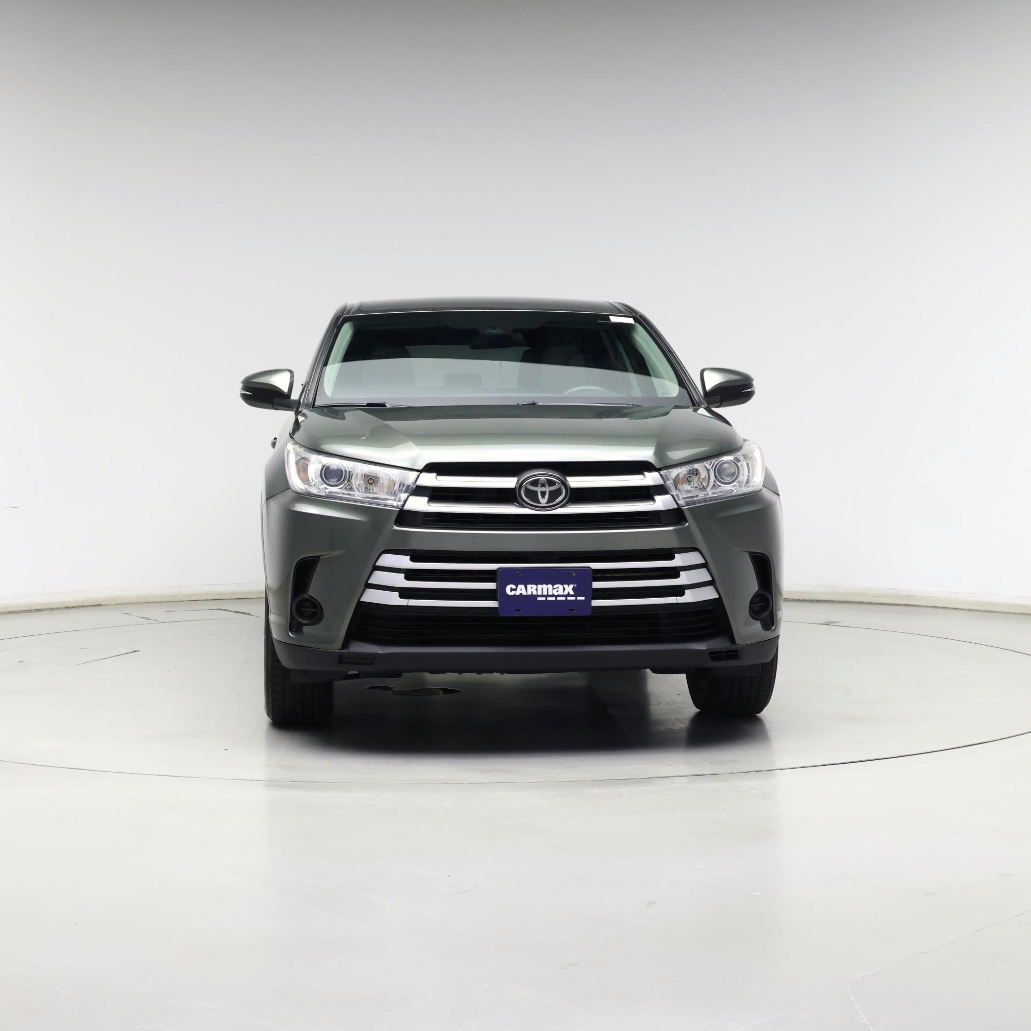 Thumbnail: 2017 Toyota Highlander - 5