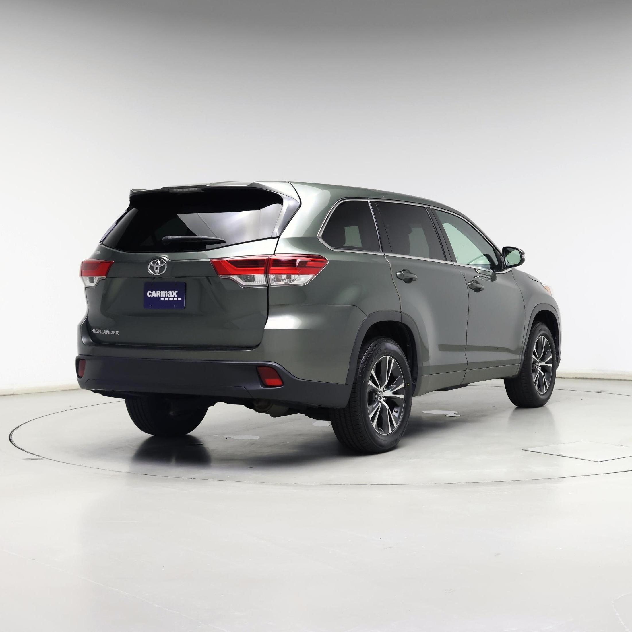 Thumbnail: 2017 Toyota Highlander - 8