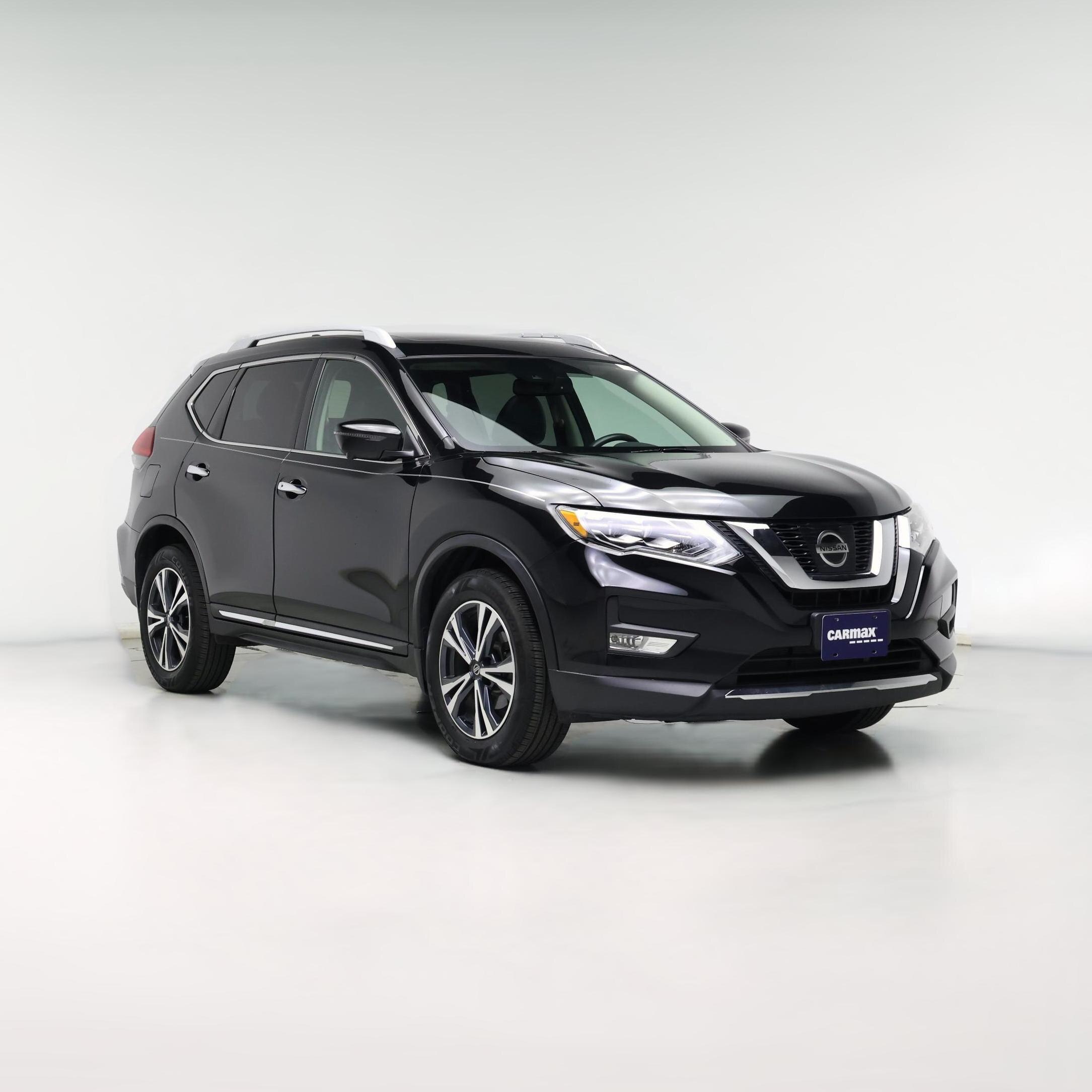 Thumbnail: 2017 Nissan Rogue - 1
