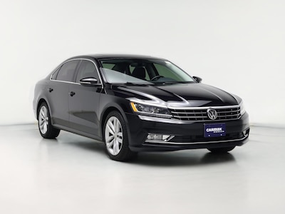 2018 Volkswagen Passat SE