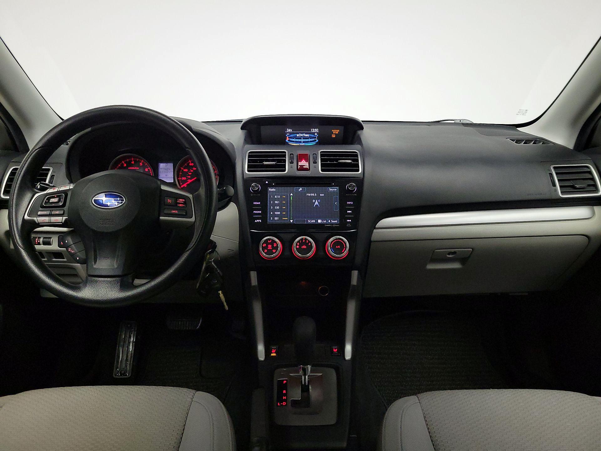 Thumbnail: 2016 Subaru Forester - 9