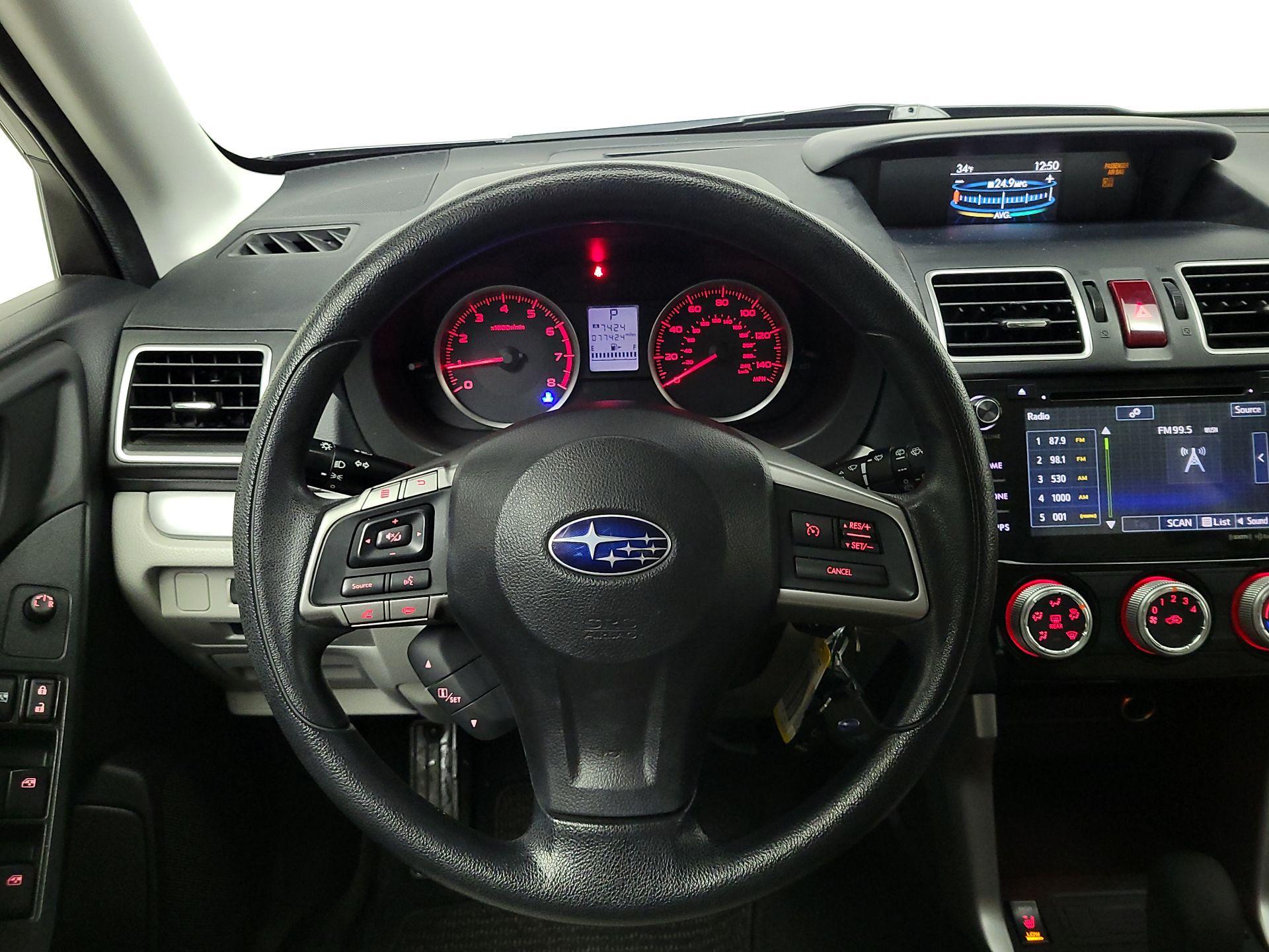 Thumbnail: 2016 Subaru Forester - 10