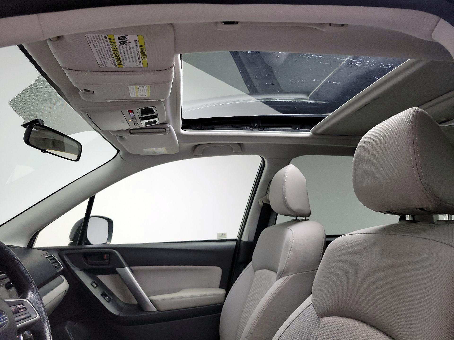 Thumbnail: 2016 Subaru Forester - 19