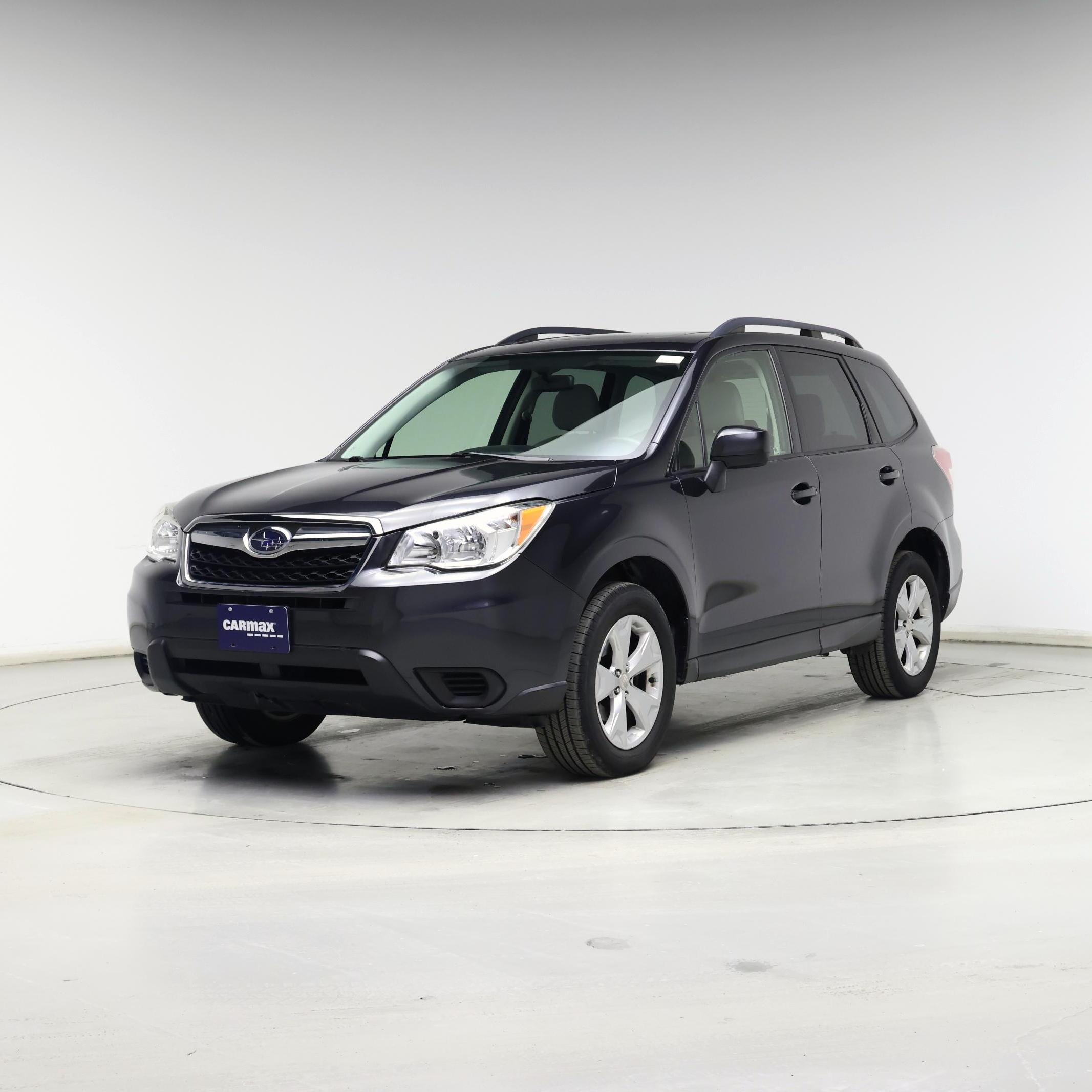 Thumbnail: 2016 Subaru Forester - 4