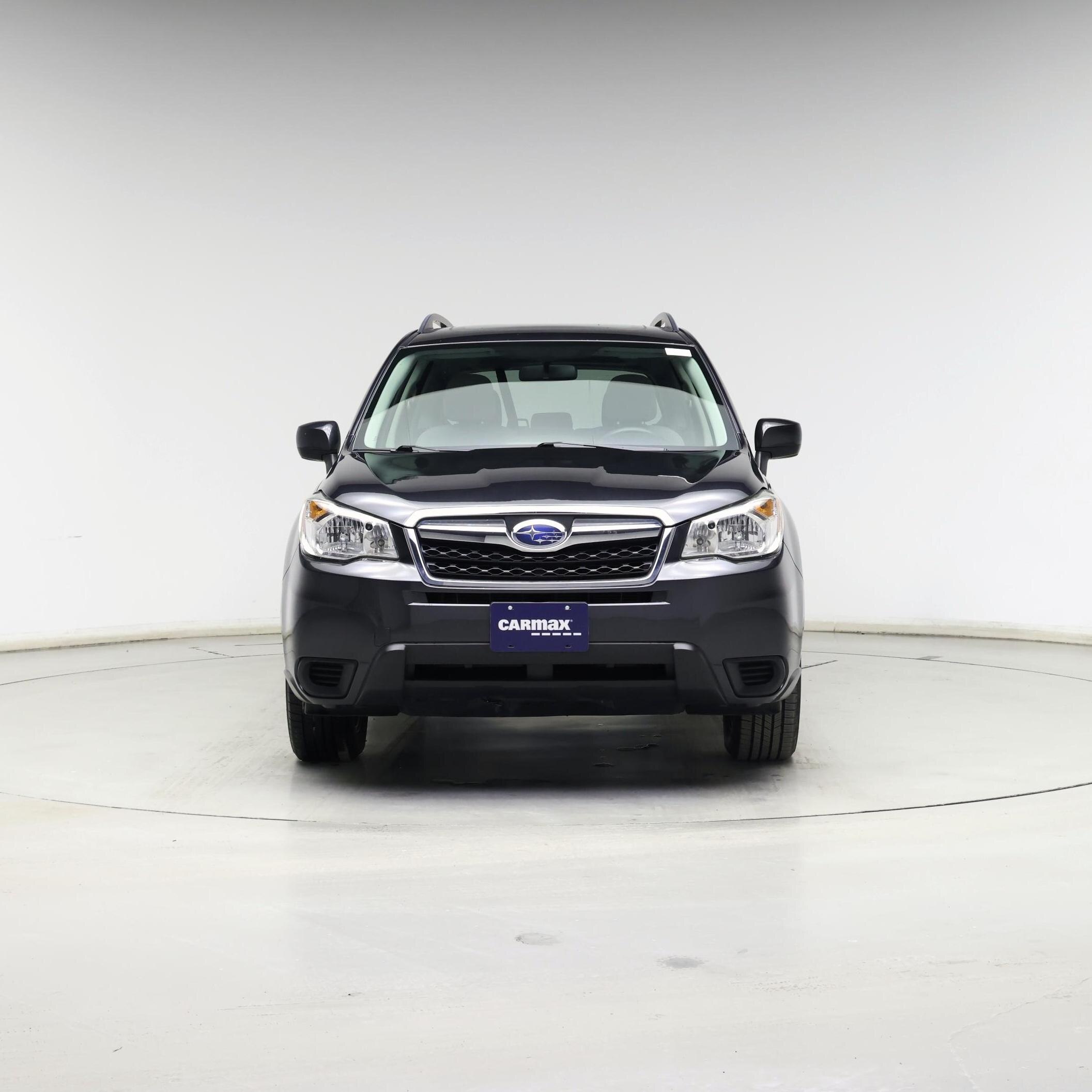 Thumbnail: 2016 Subaru Forester - 5
