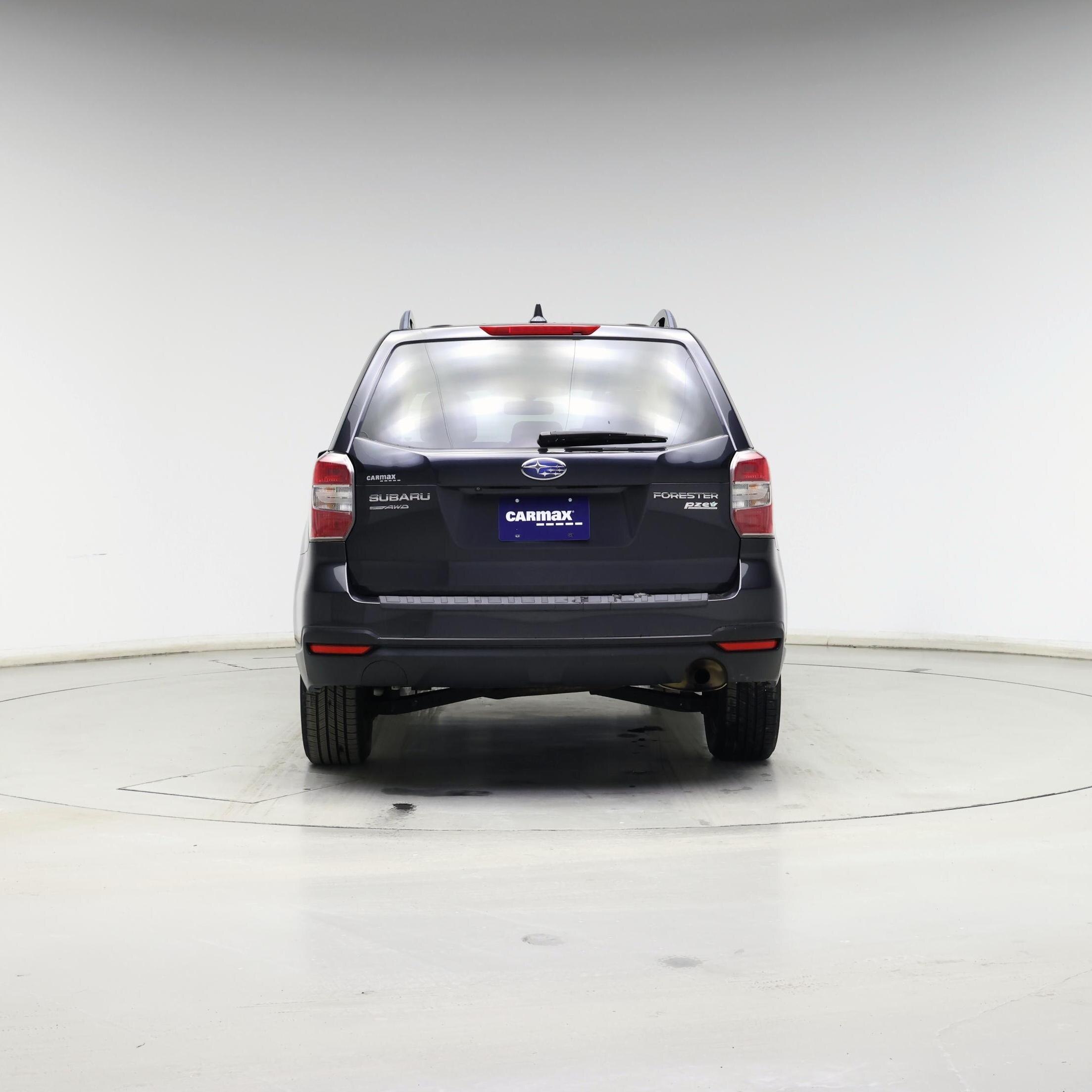 Thumbnail: 2016 Subaru Forester - 6