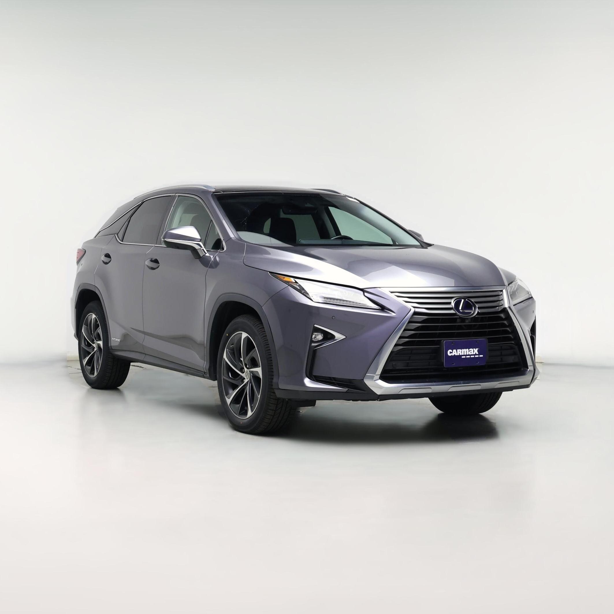 Thumbnail: 2017 Lexus RX - 1