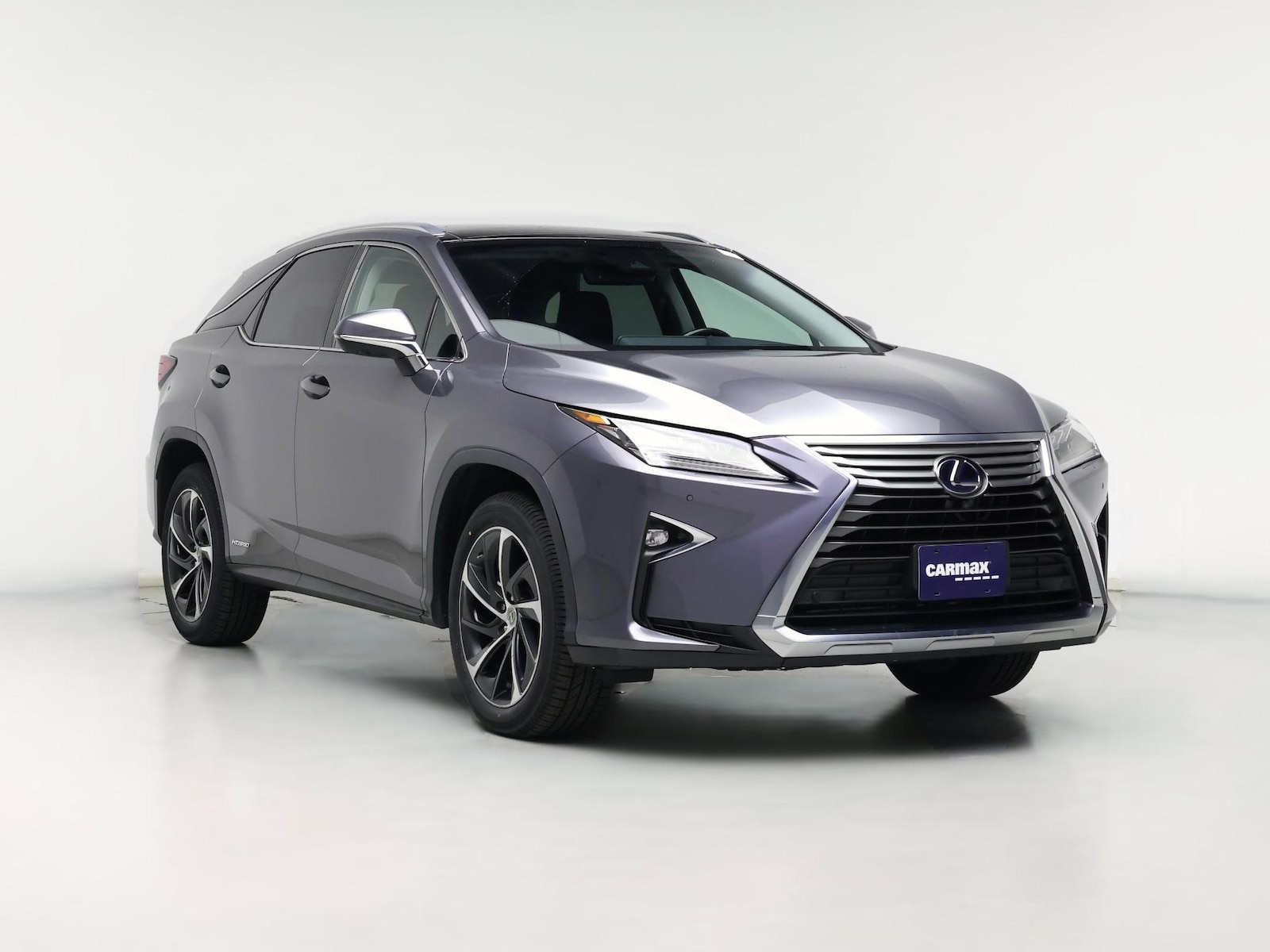 2017 Lexus RX 450h